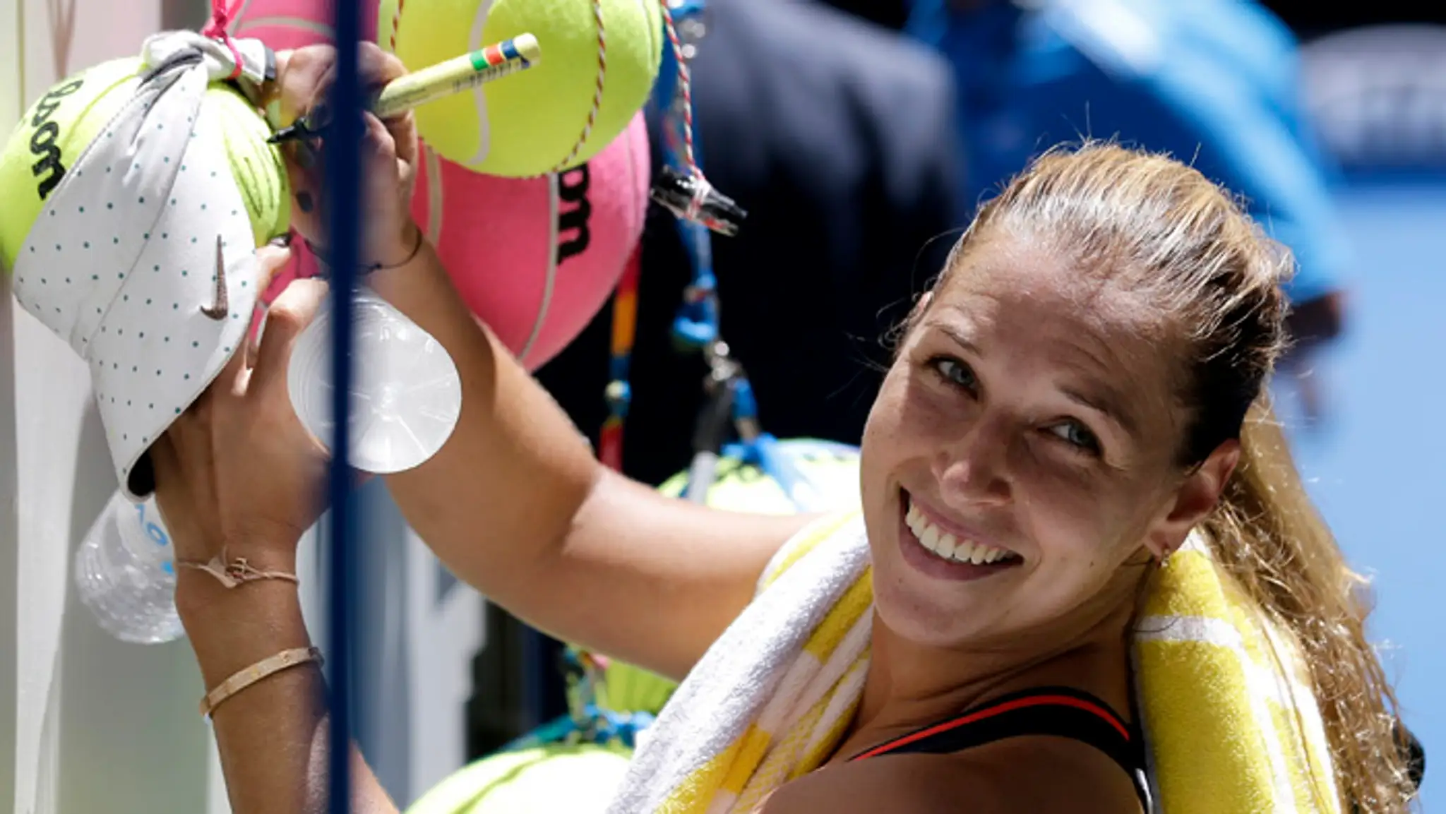 Dominika Cibulková