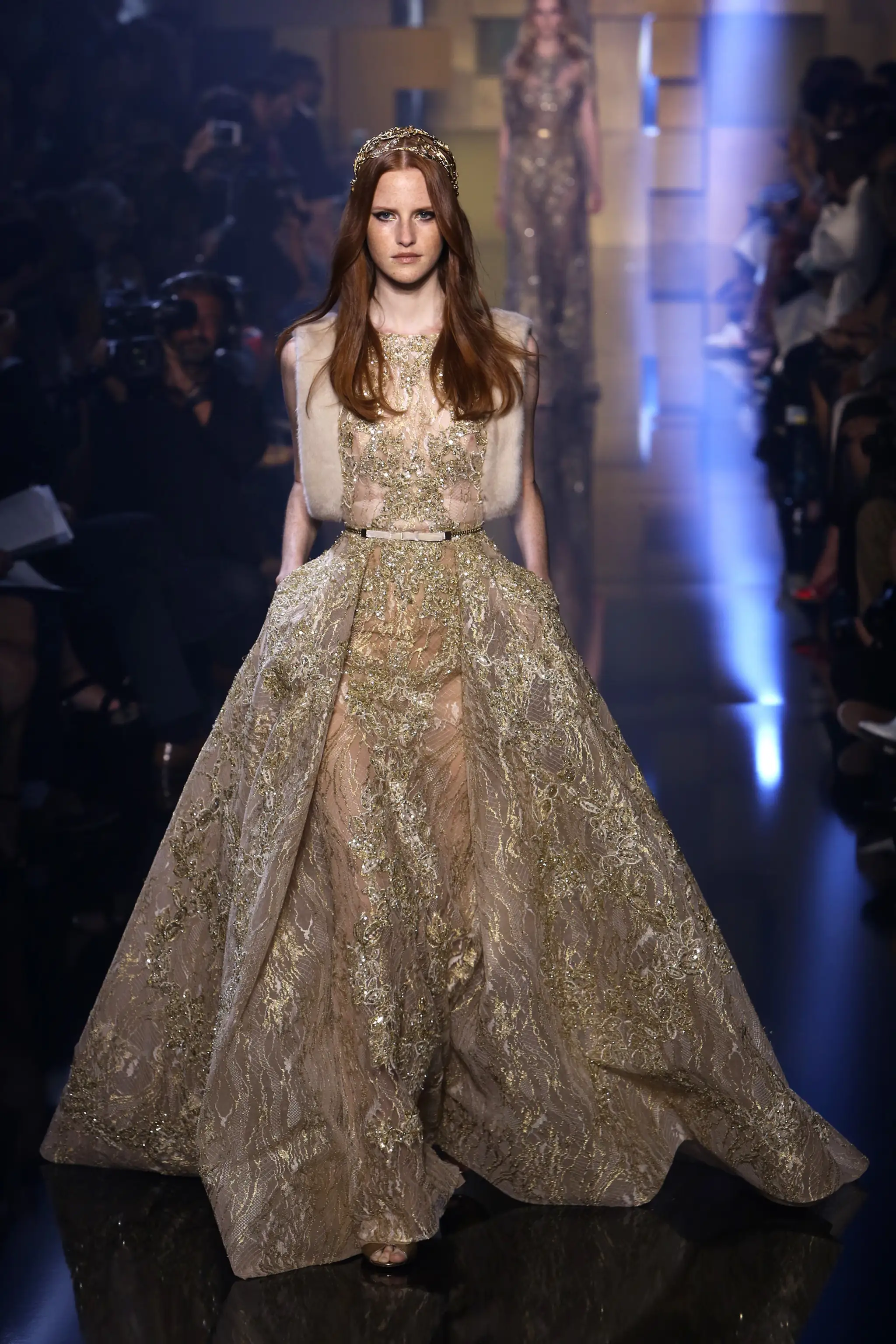 Haute Couture v Paríži