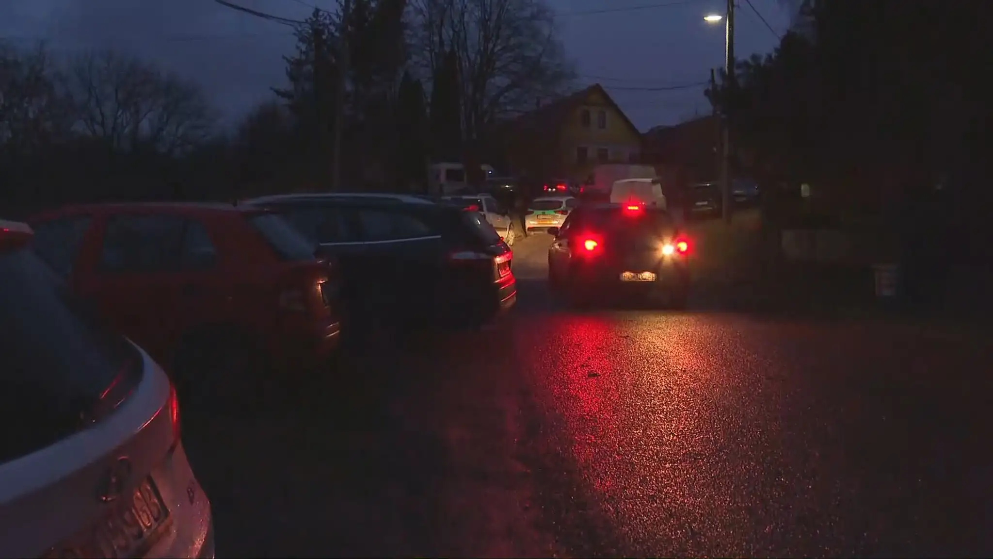 Tragédia v obci Ruskov.
