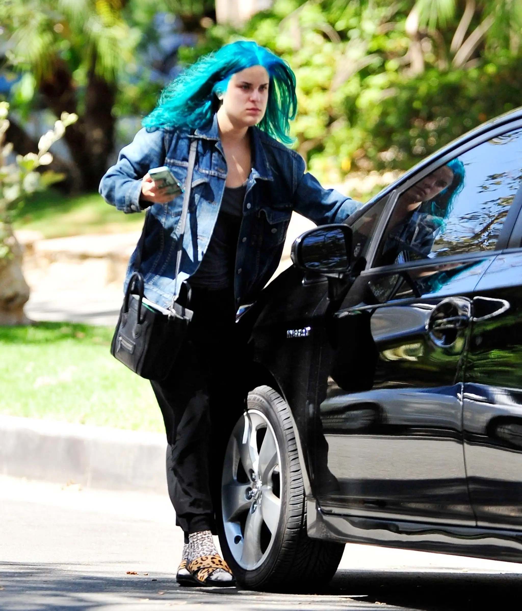Tallulah Willis