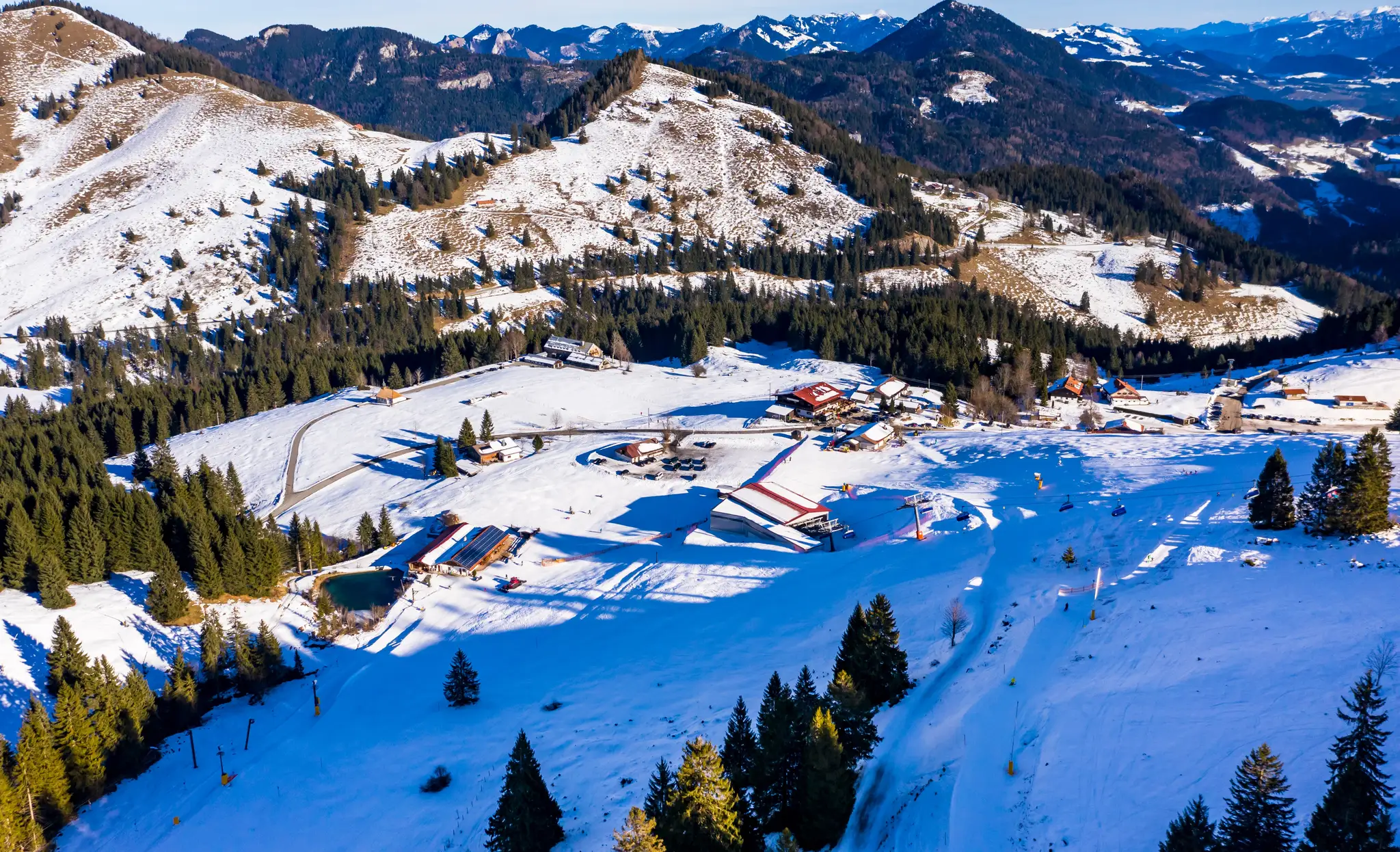 Sudelfeld-Bayrischzell.