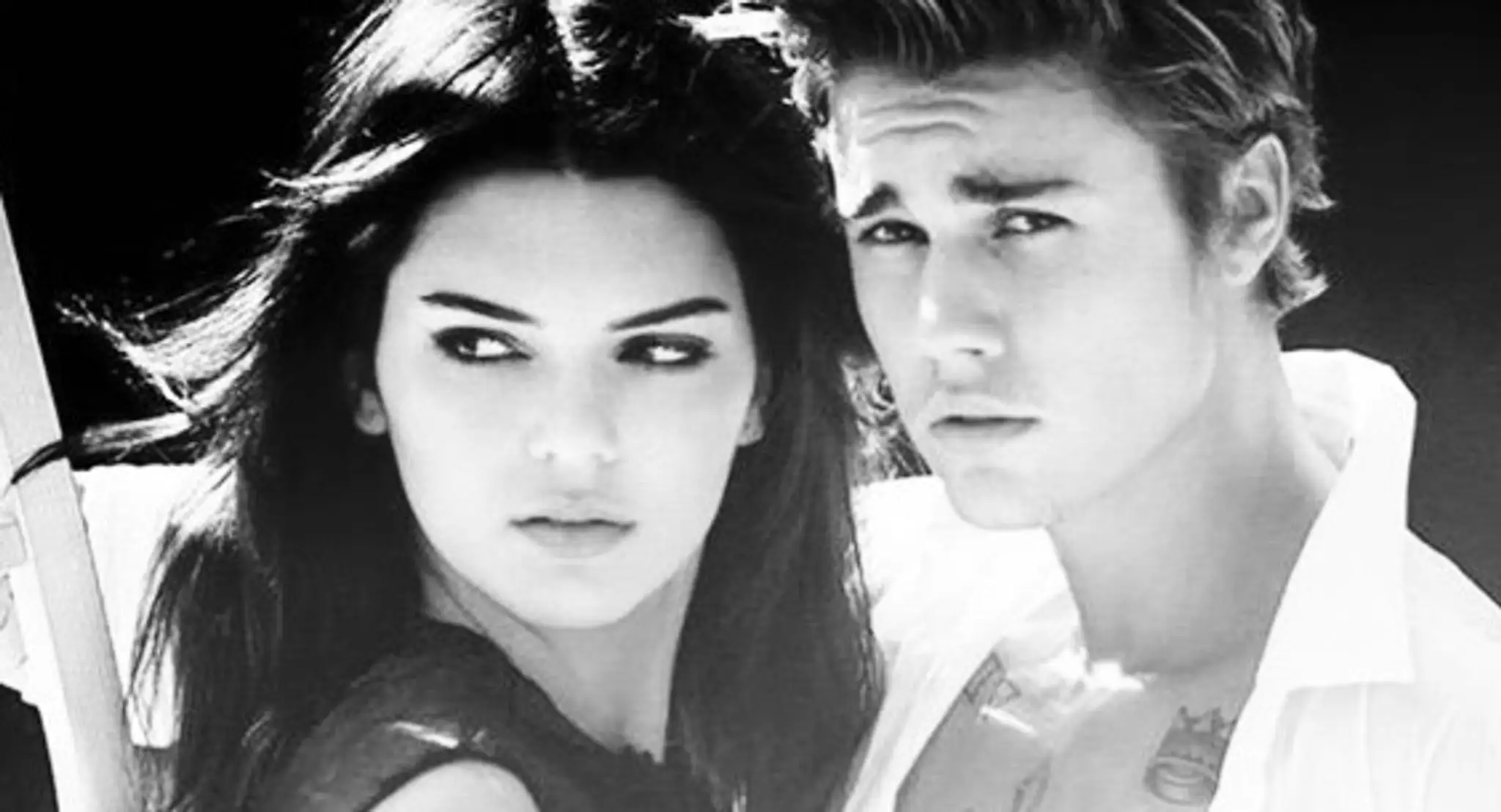 Kendall Jenner a Justin Bieber