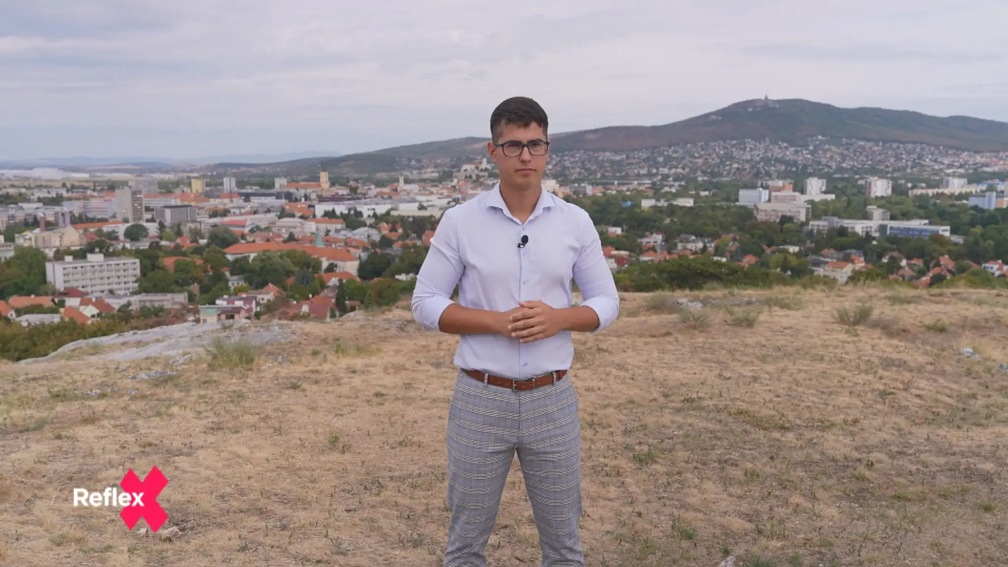 Nitra očami Juraja Fazekaša