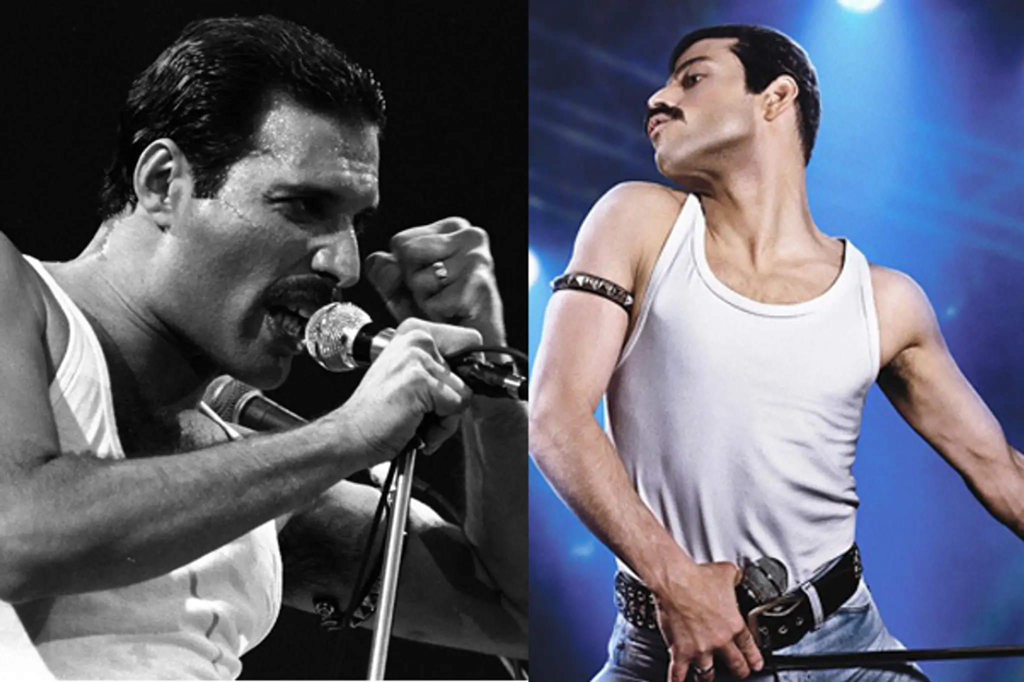 Toto sa tvorcom Bohemian Rhapsody podarilo. Dokonalá kópia koncertu Queenu