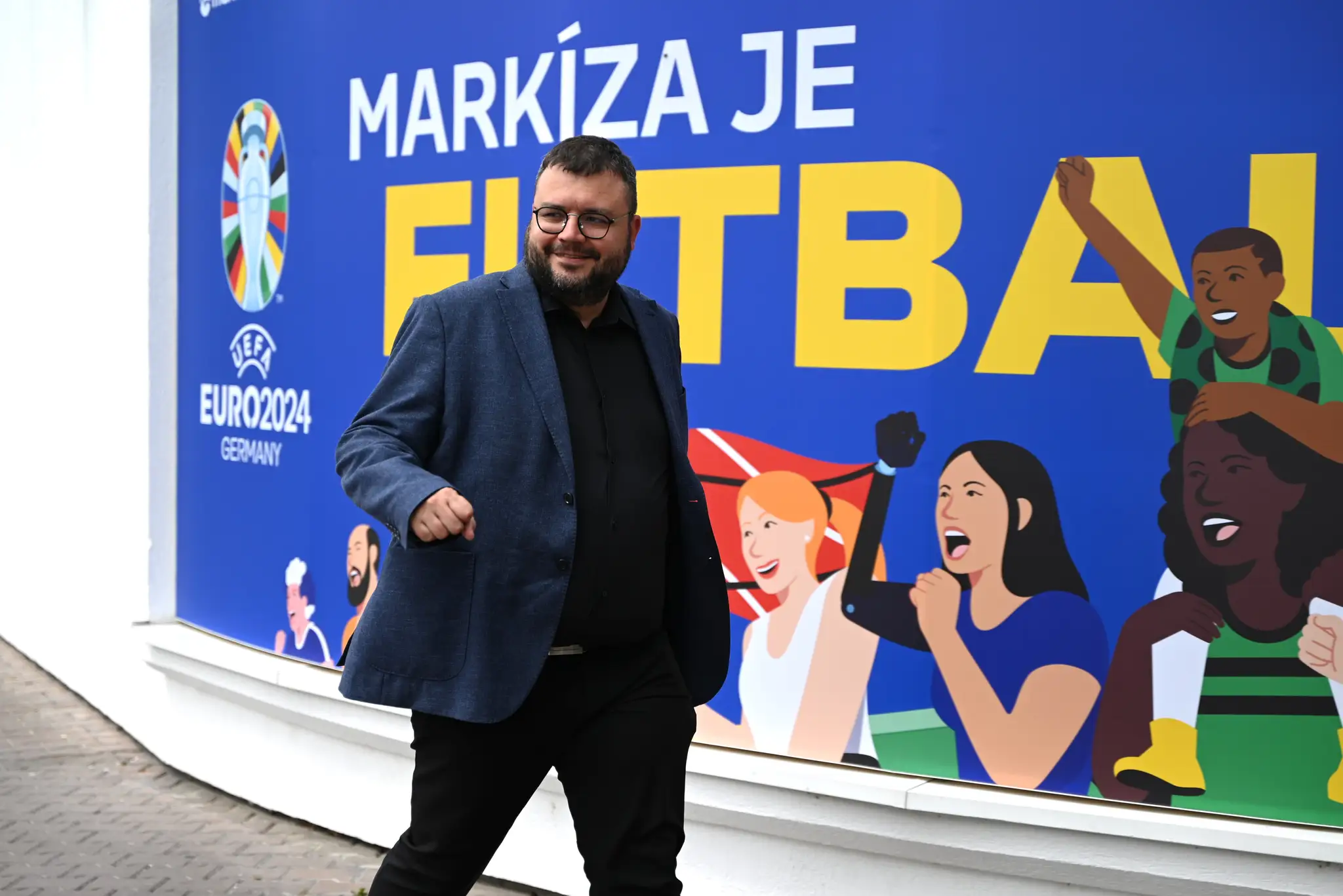 Martin Královič.