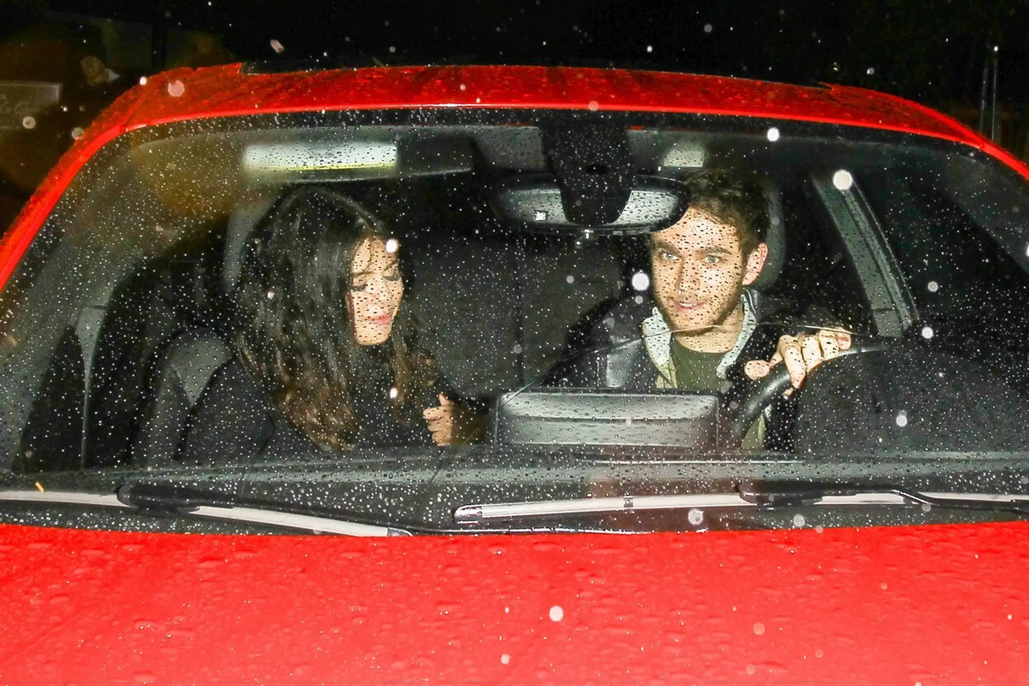 Selena Gomez a Zedd.