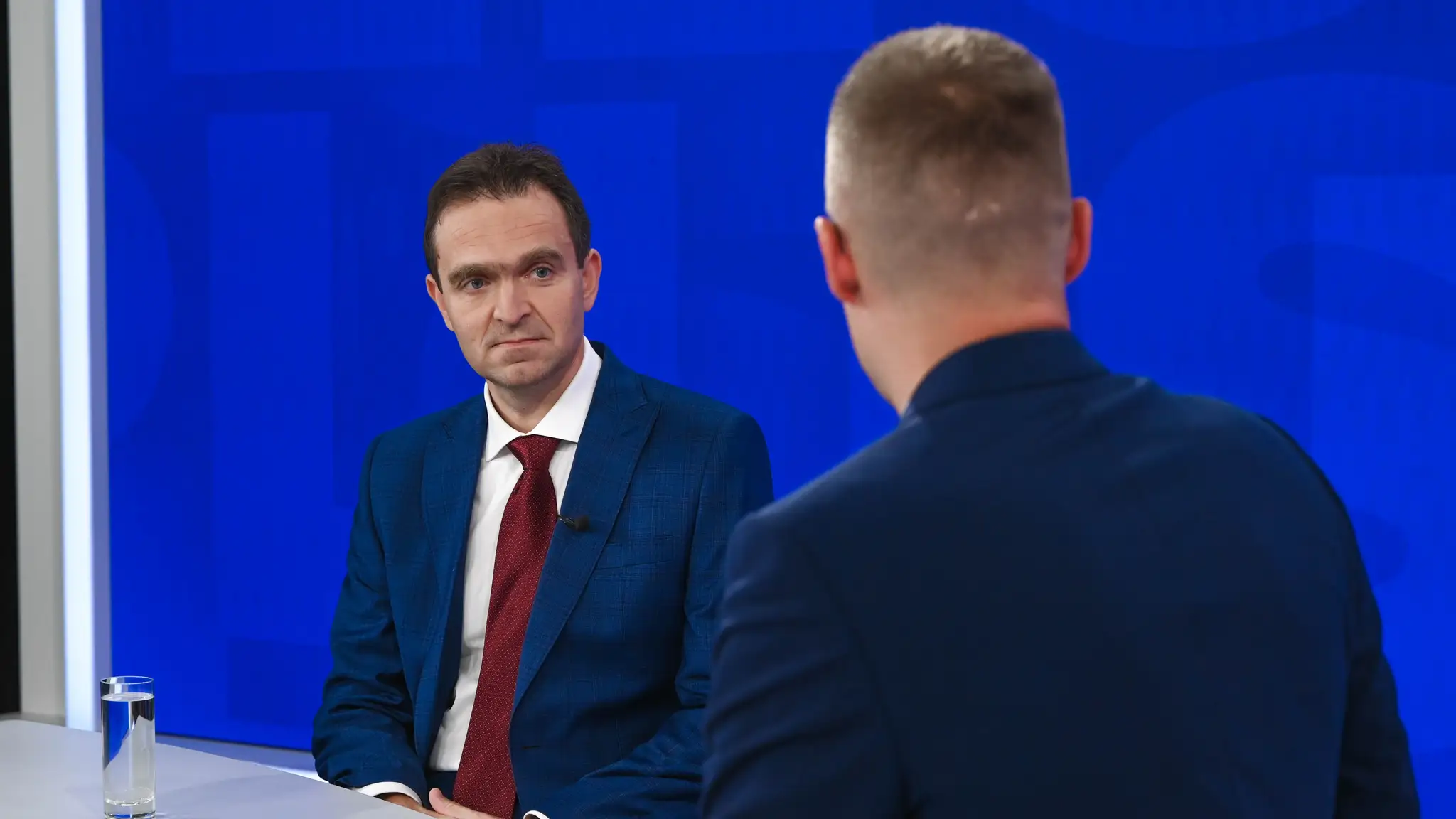 Ľudovít Ódor v relácii Na telo plus.