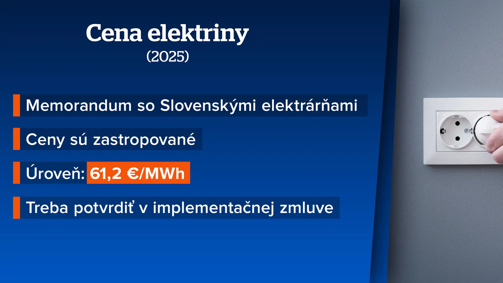 Ceny energií