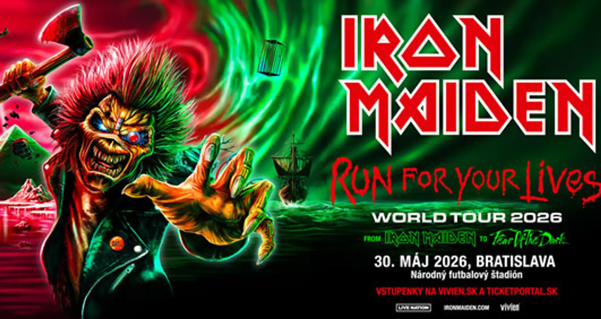 Iron Maden