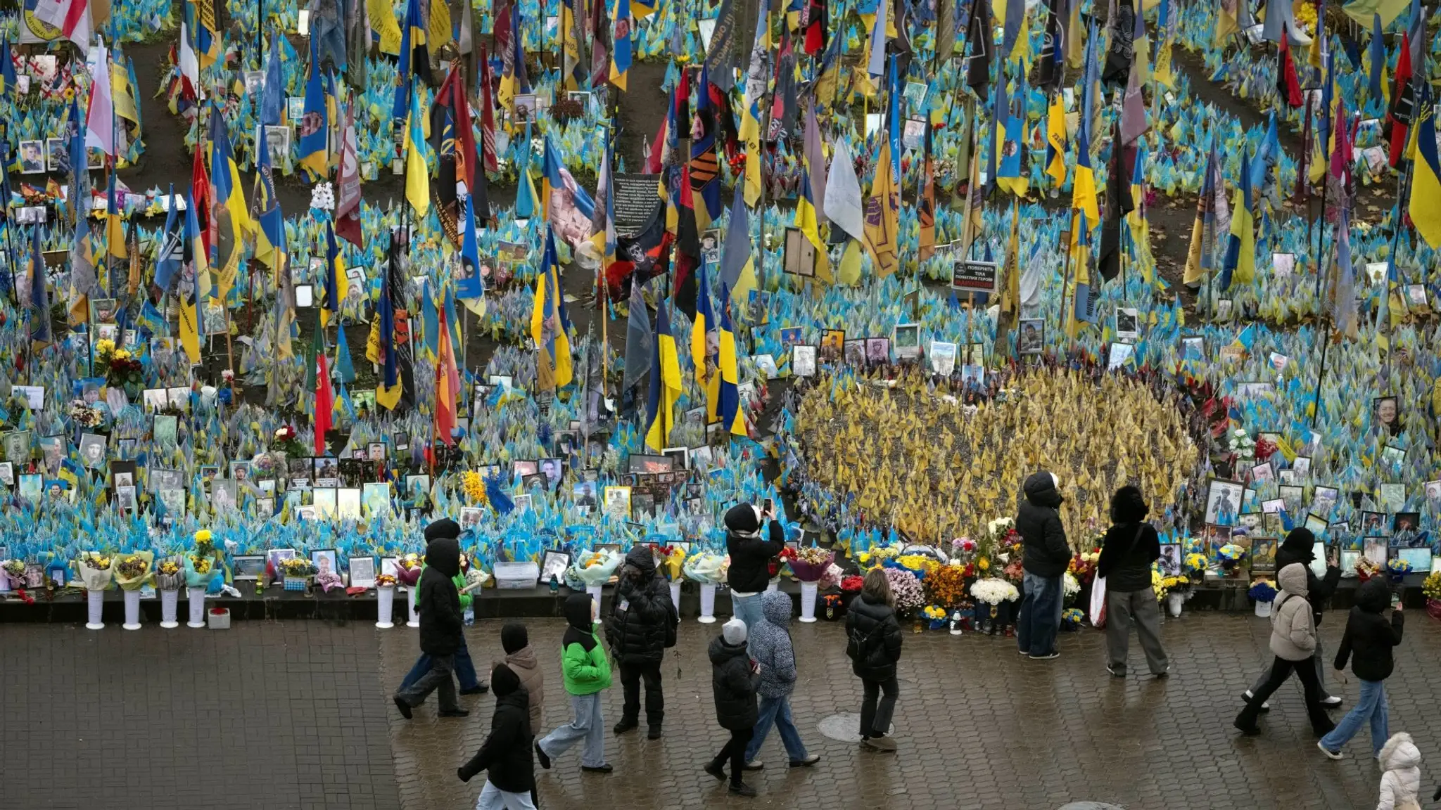 Od vypuknutia vojny na Ukrajine prešlo 1000 dní