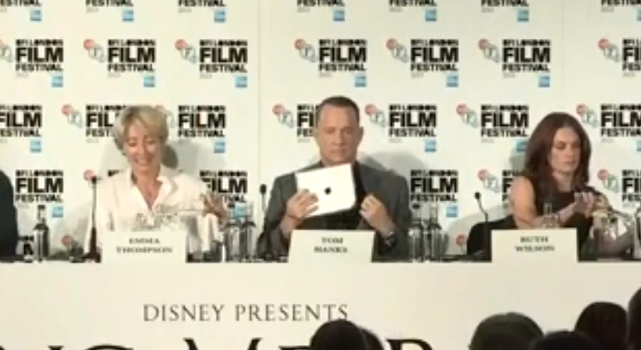 Tom Hanks