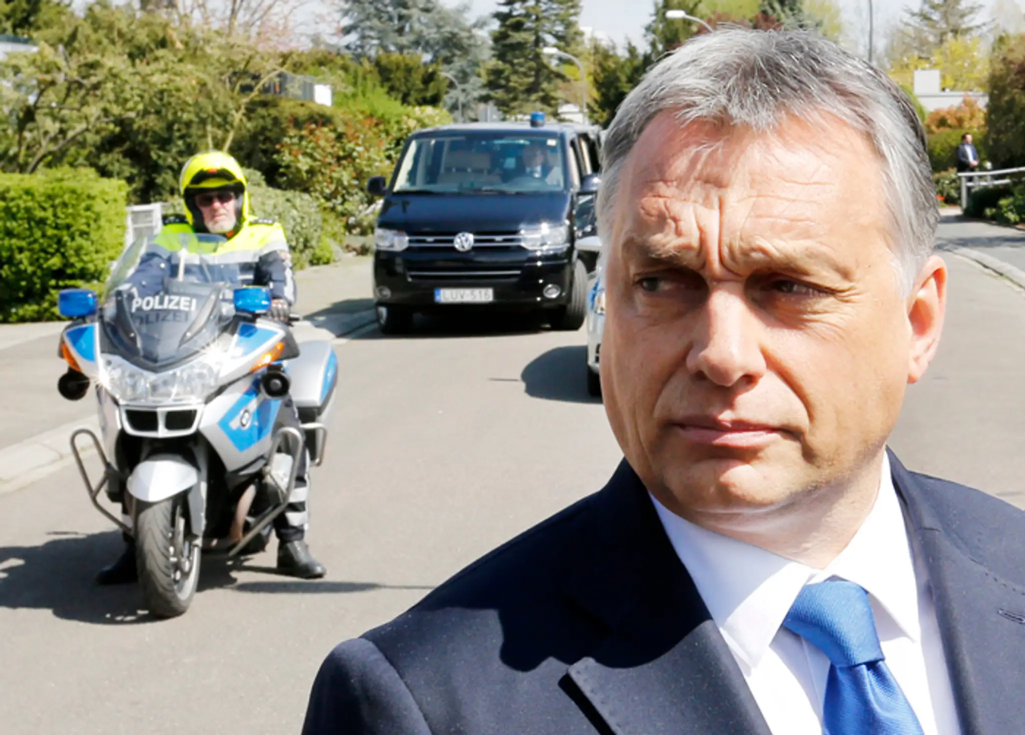 Maďarský premiér Viktor Orbán.