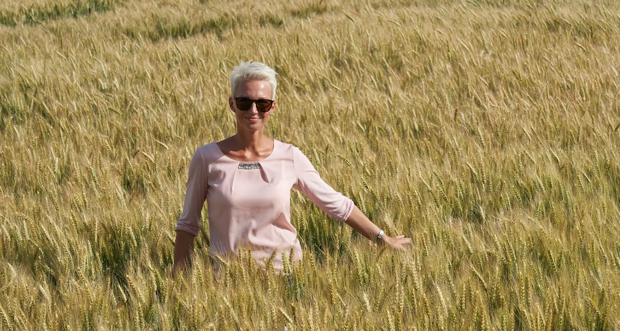 Zuzana Benešová, Donau Farm Group