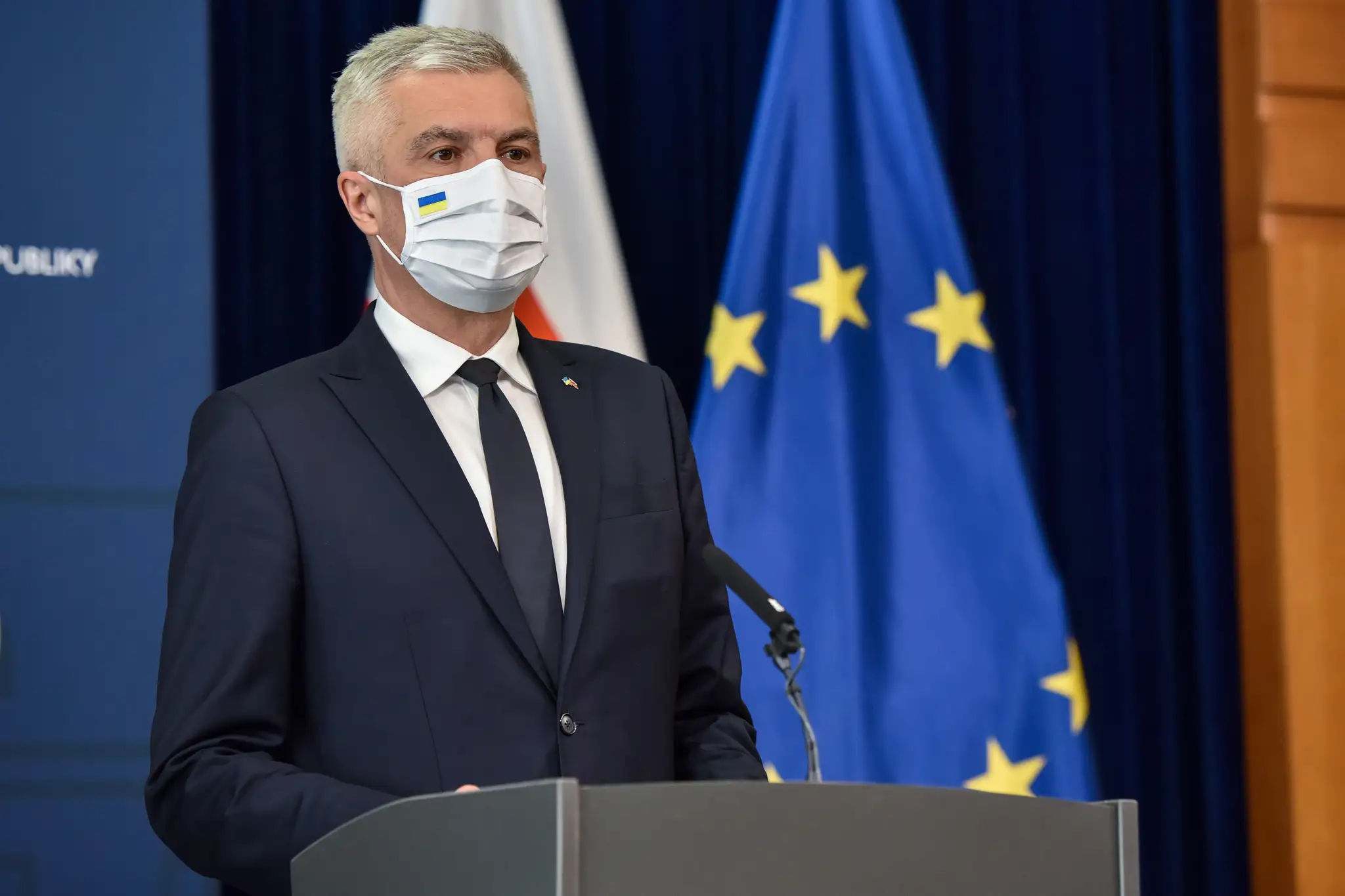 Minister zachraničných vecí Ivan Korčok.