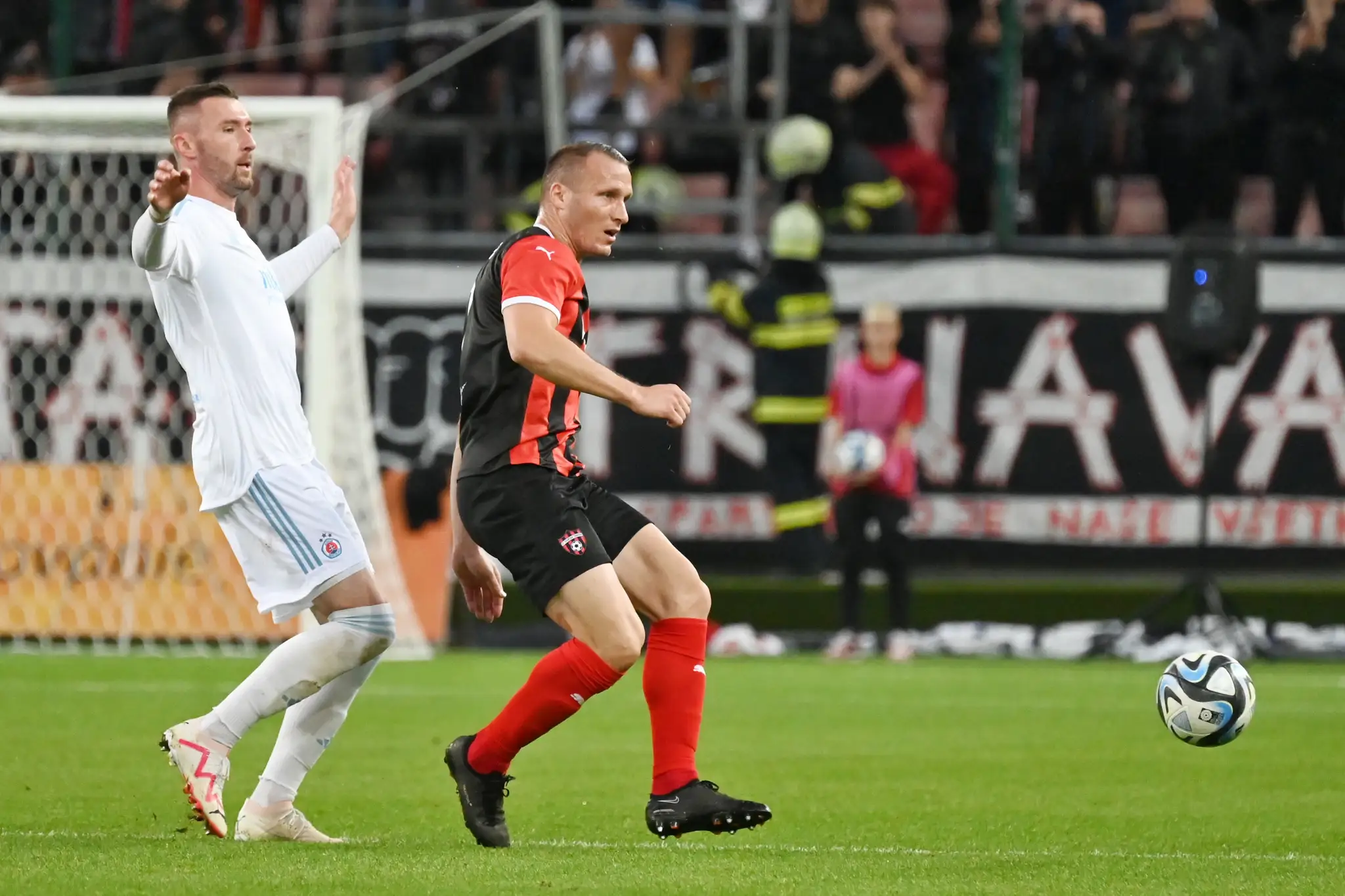 Spartak Trnava - Slovan Bratislava.