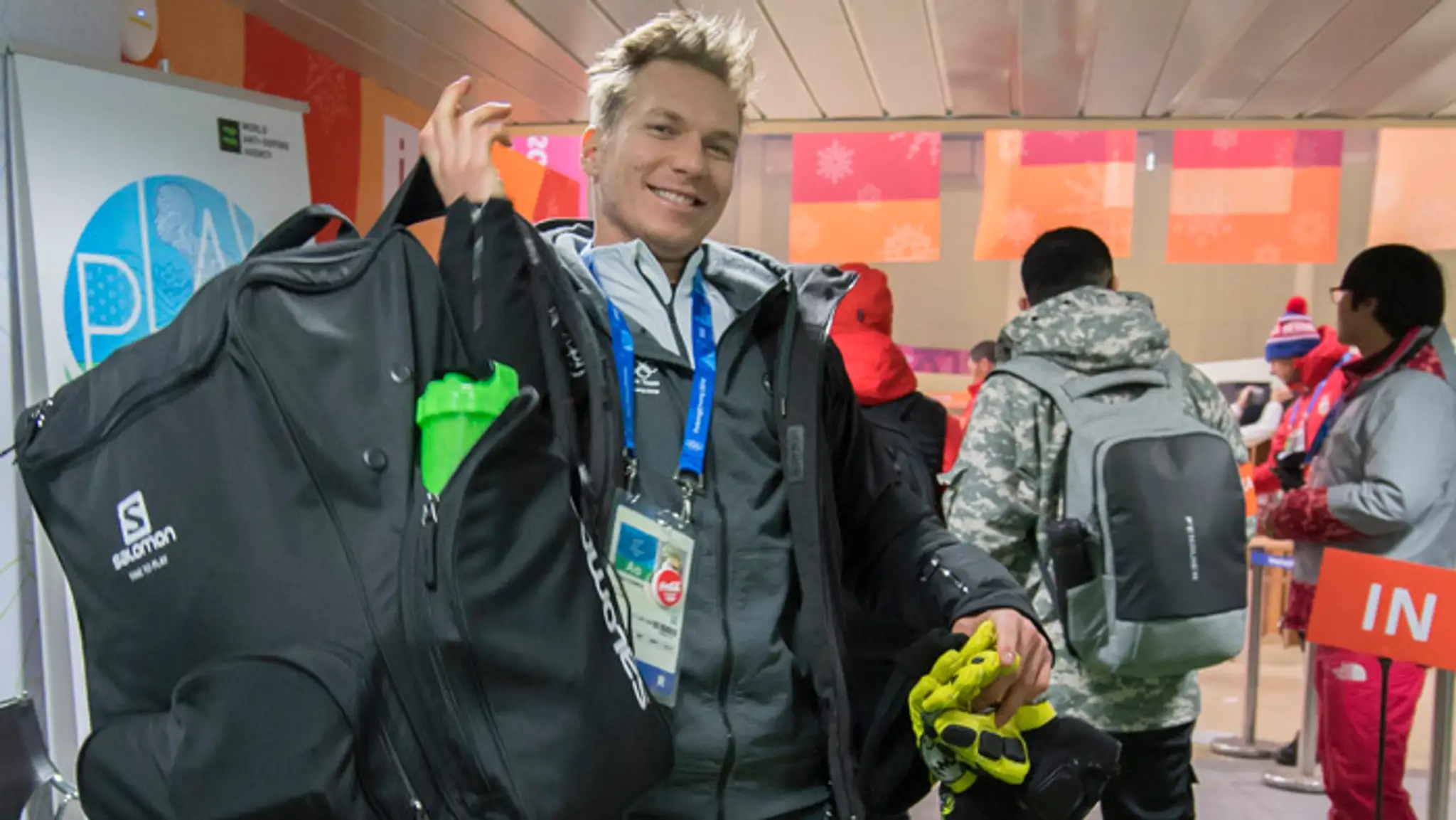 Dominik Graňák.
