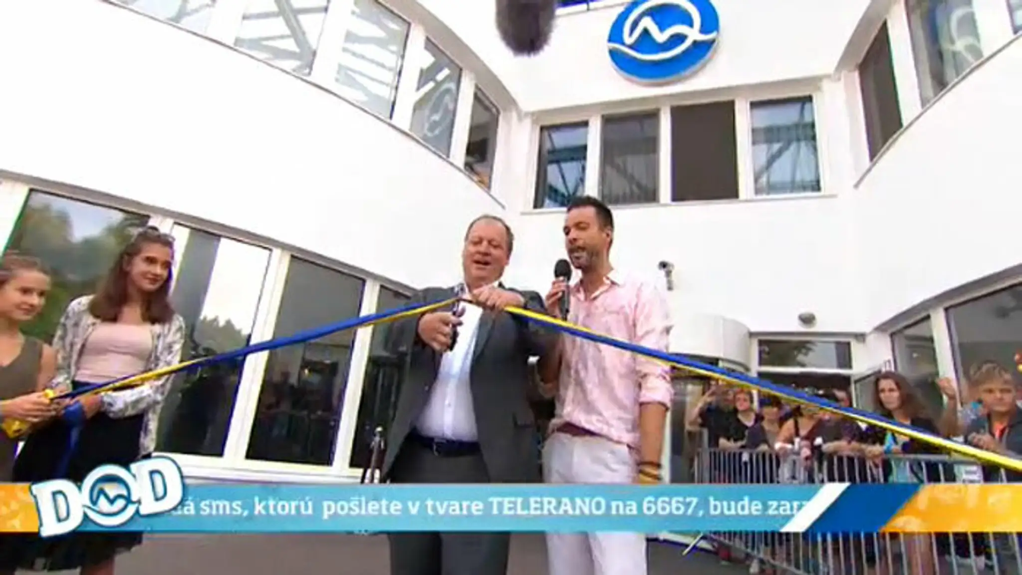 Deň otvorených dverí 2017 je oficiálne otvorený!