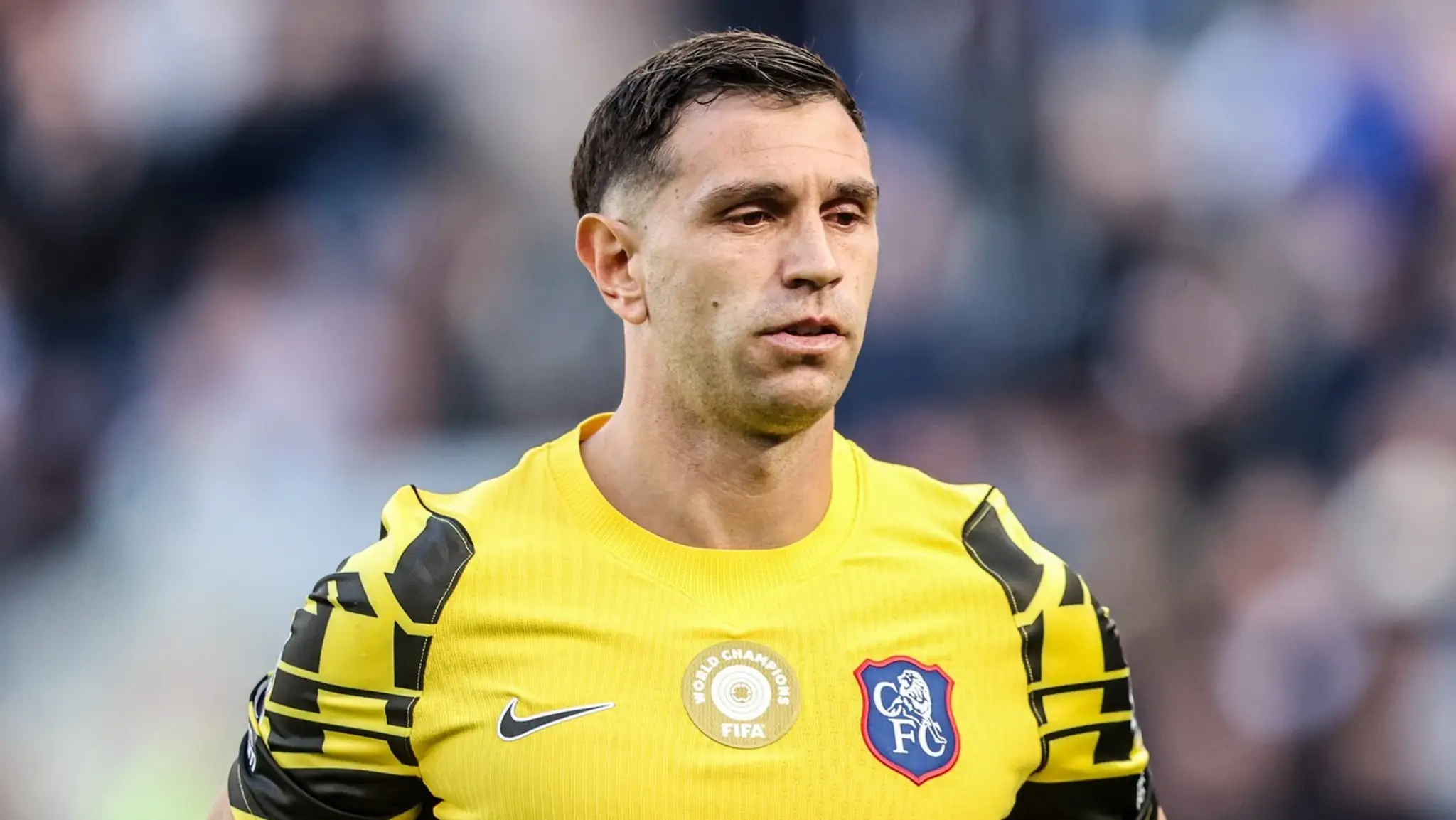 Emiliano Martinez