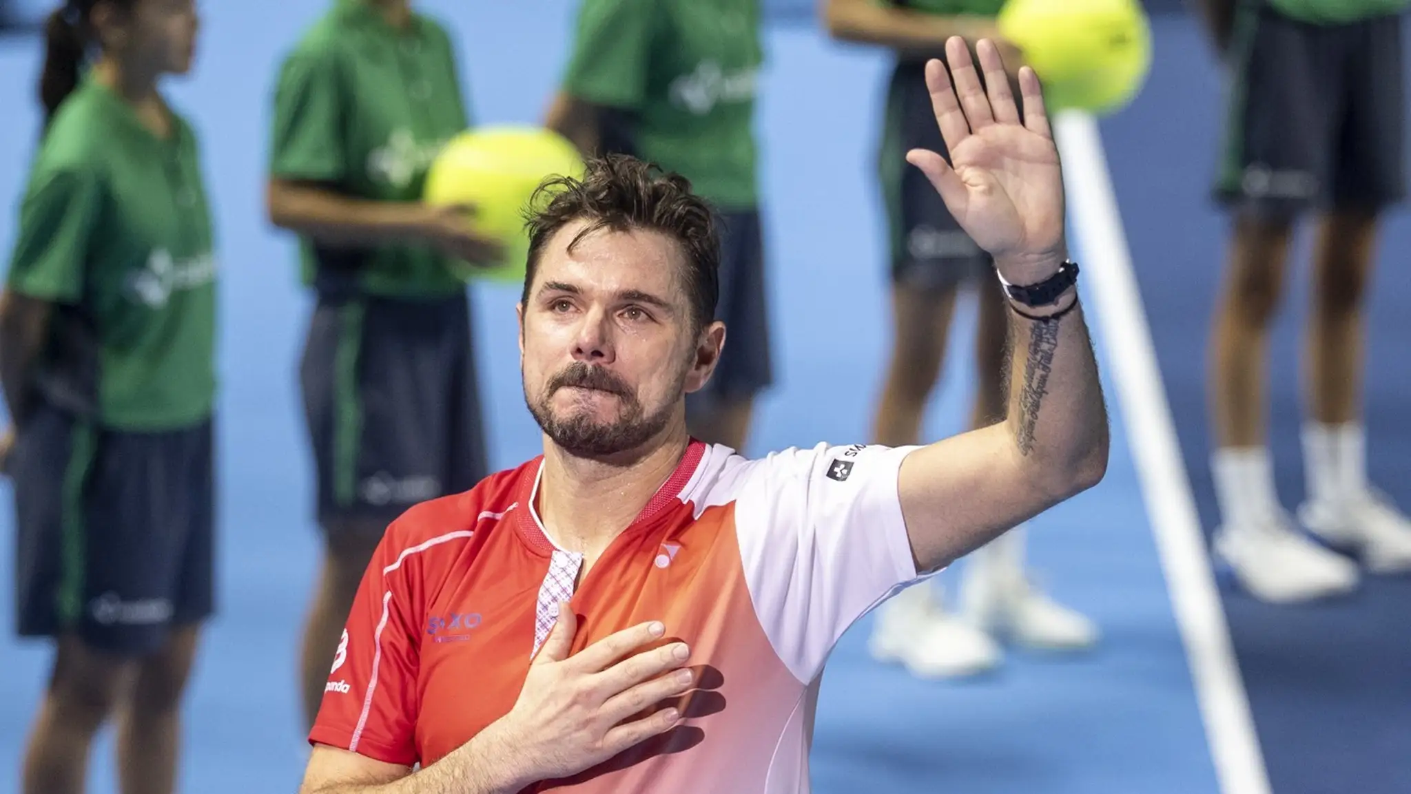 Stanislas Wawrinka