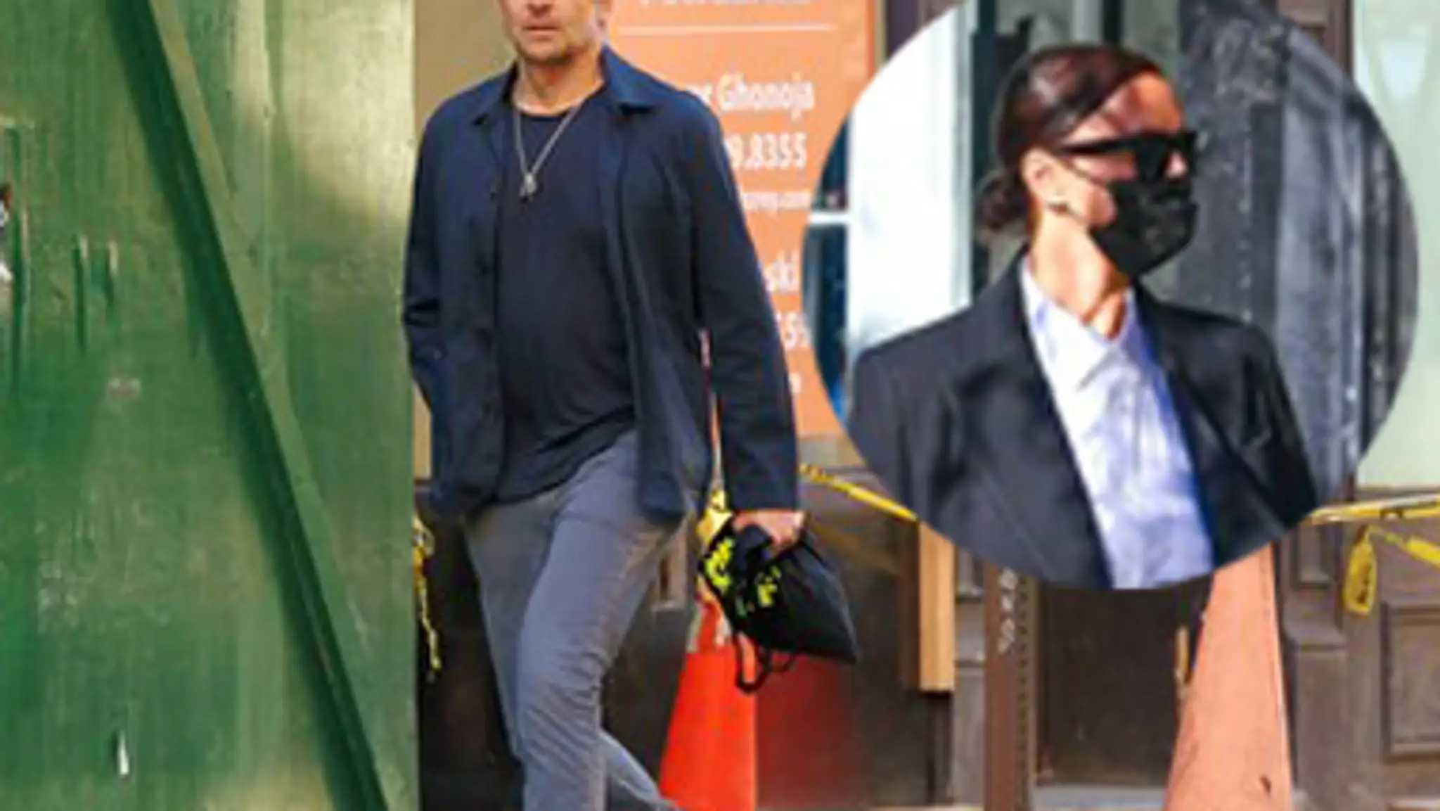 Irina a Bradley