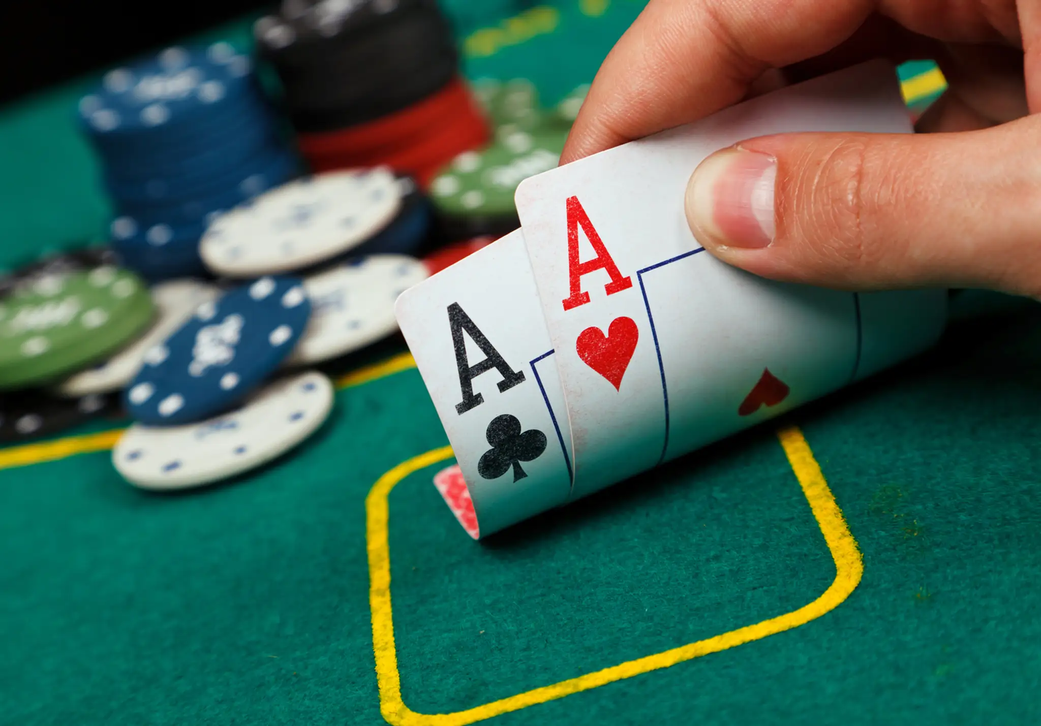 Poker.