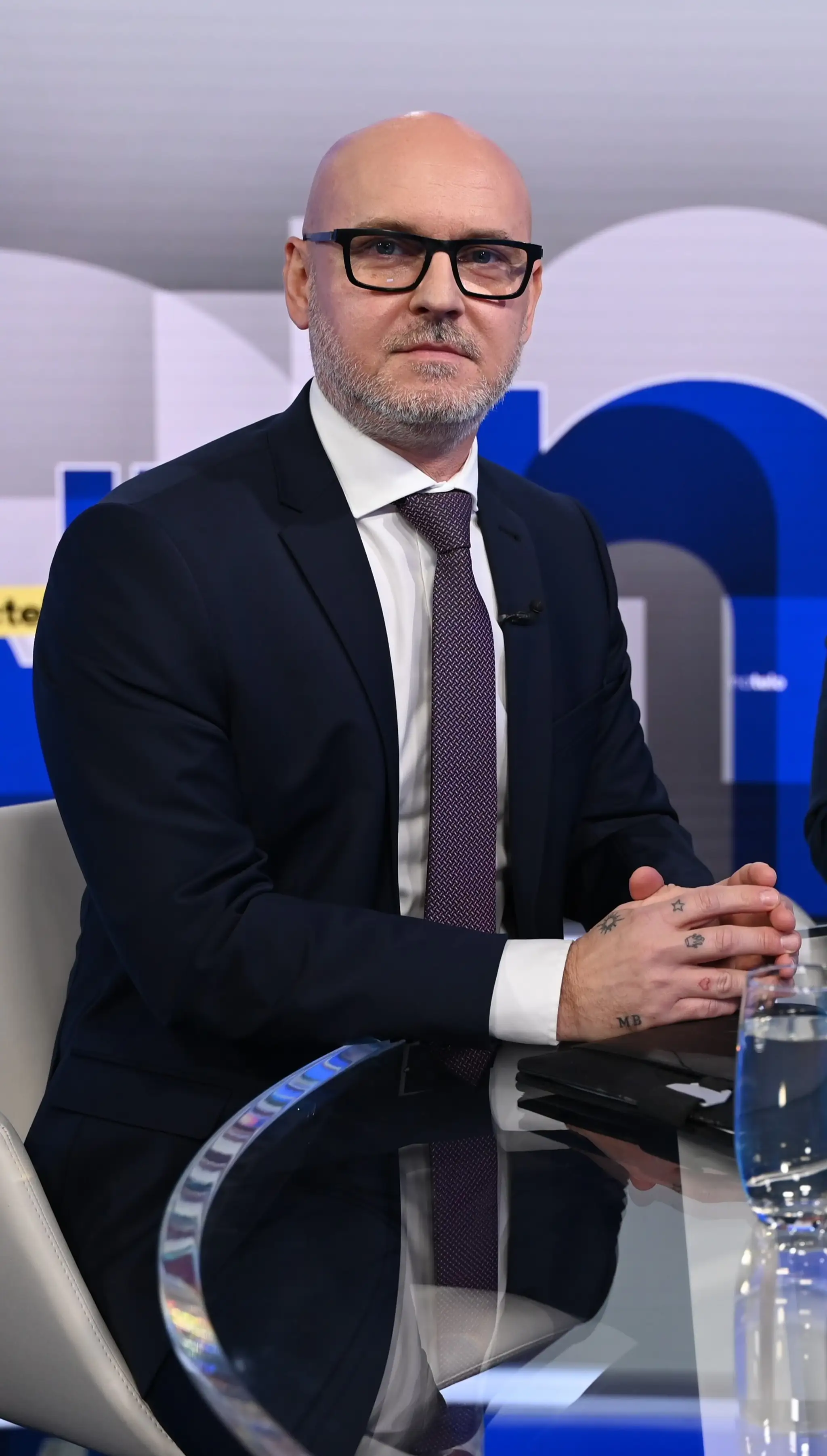 Predseda SaS Branislav Gröhling