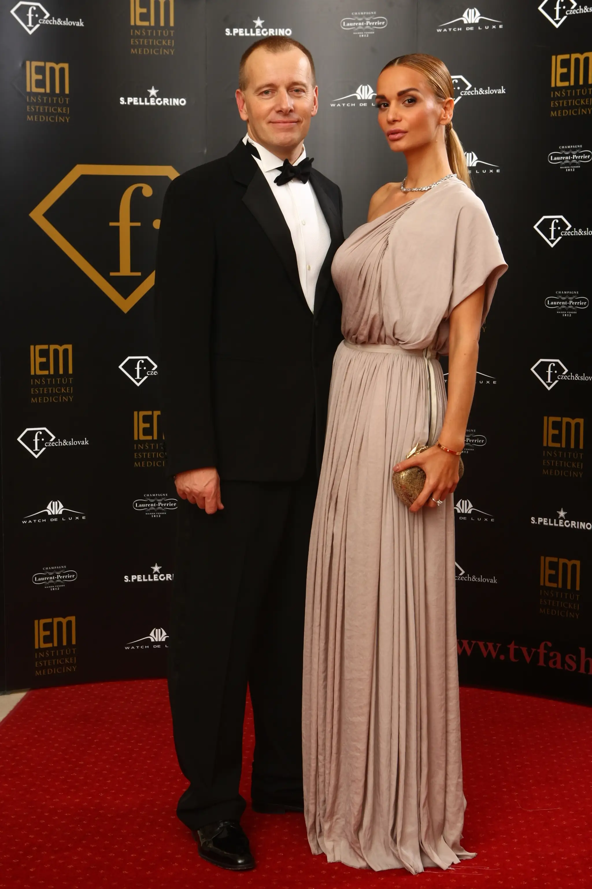Boris Kollár, Andrea Heringhová