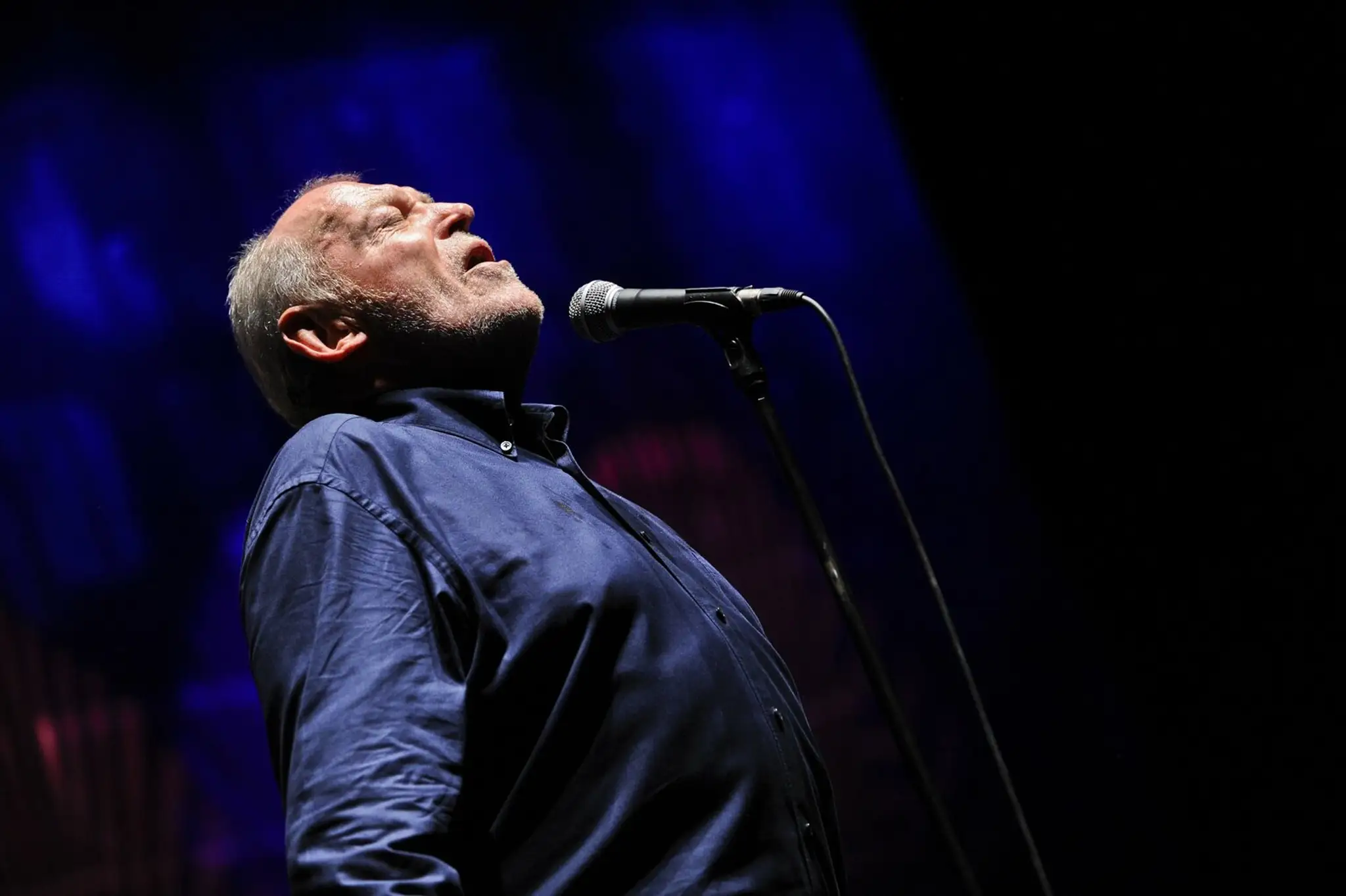 Joe Cocker.