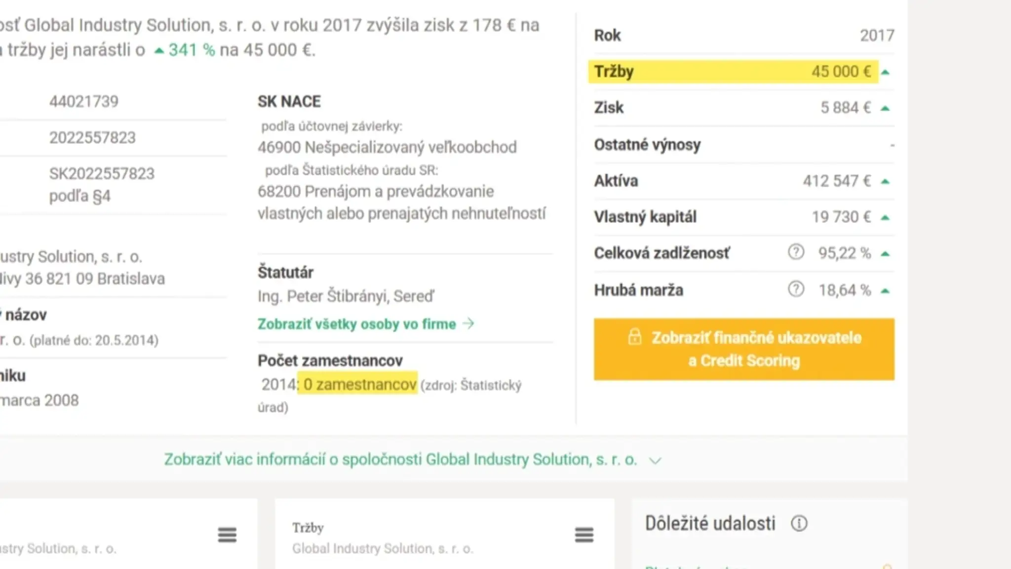 Problémy s dotáciami? 