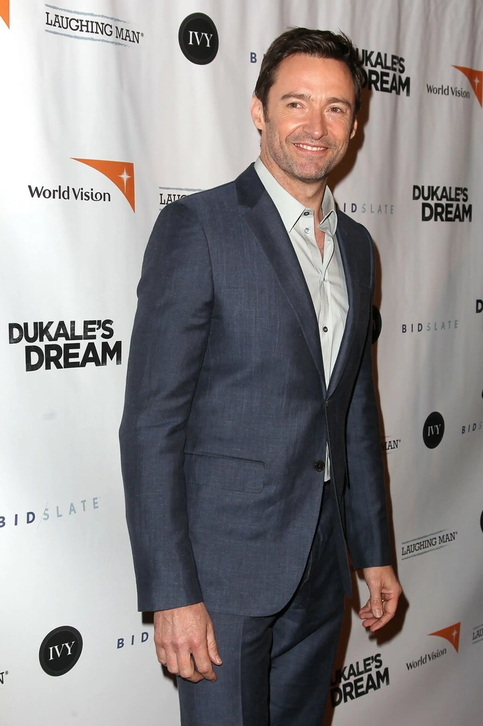 Hugh Jackman