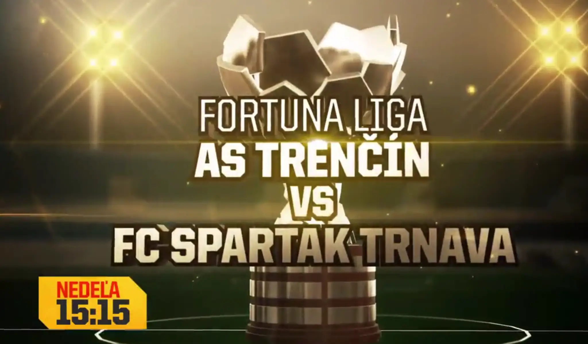 AS Trenčín - Spartak Trnava