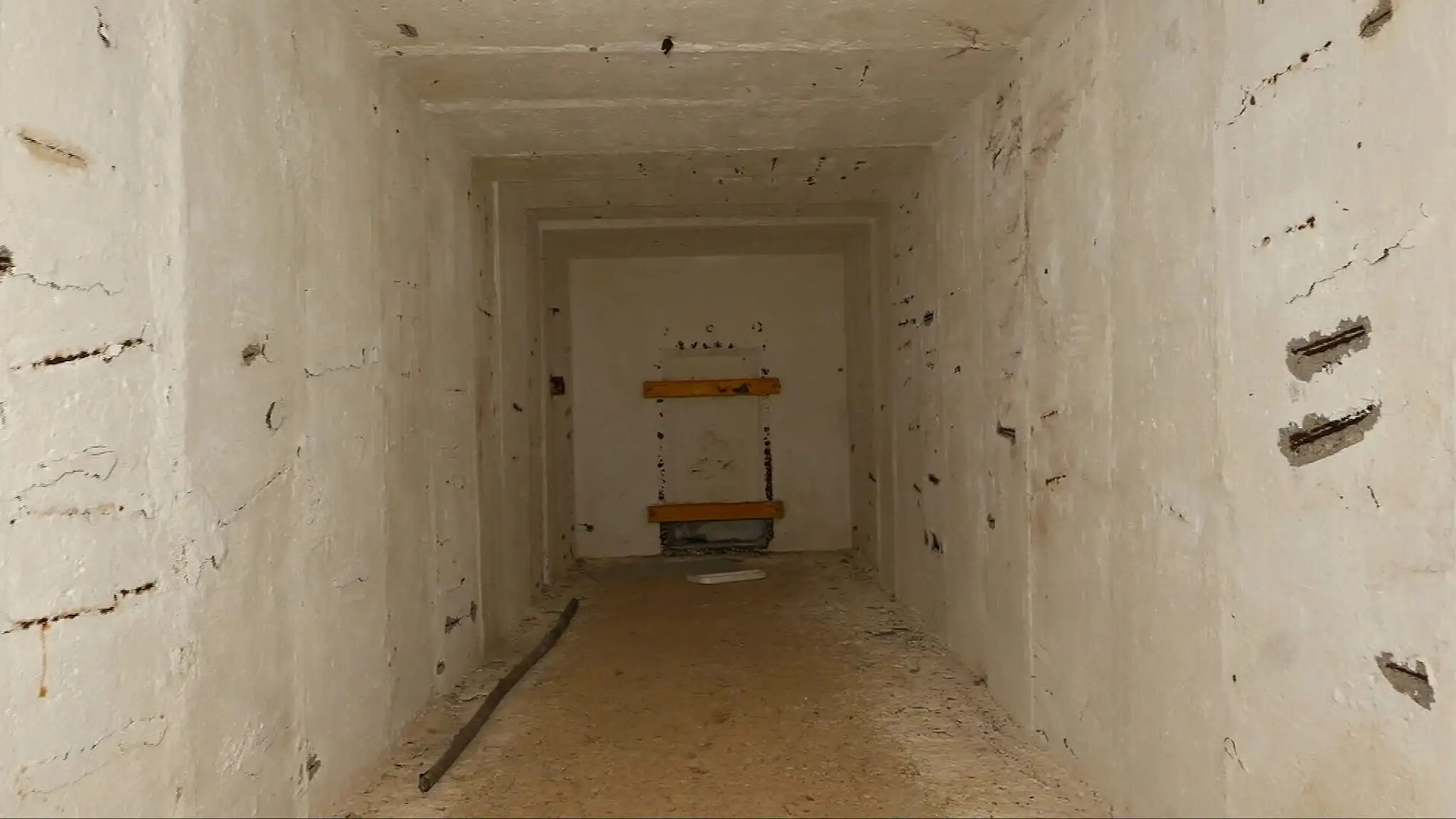 Podzemný kryt pod Tatrami