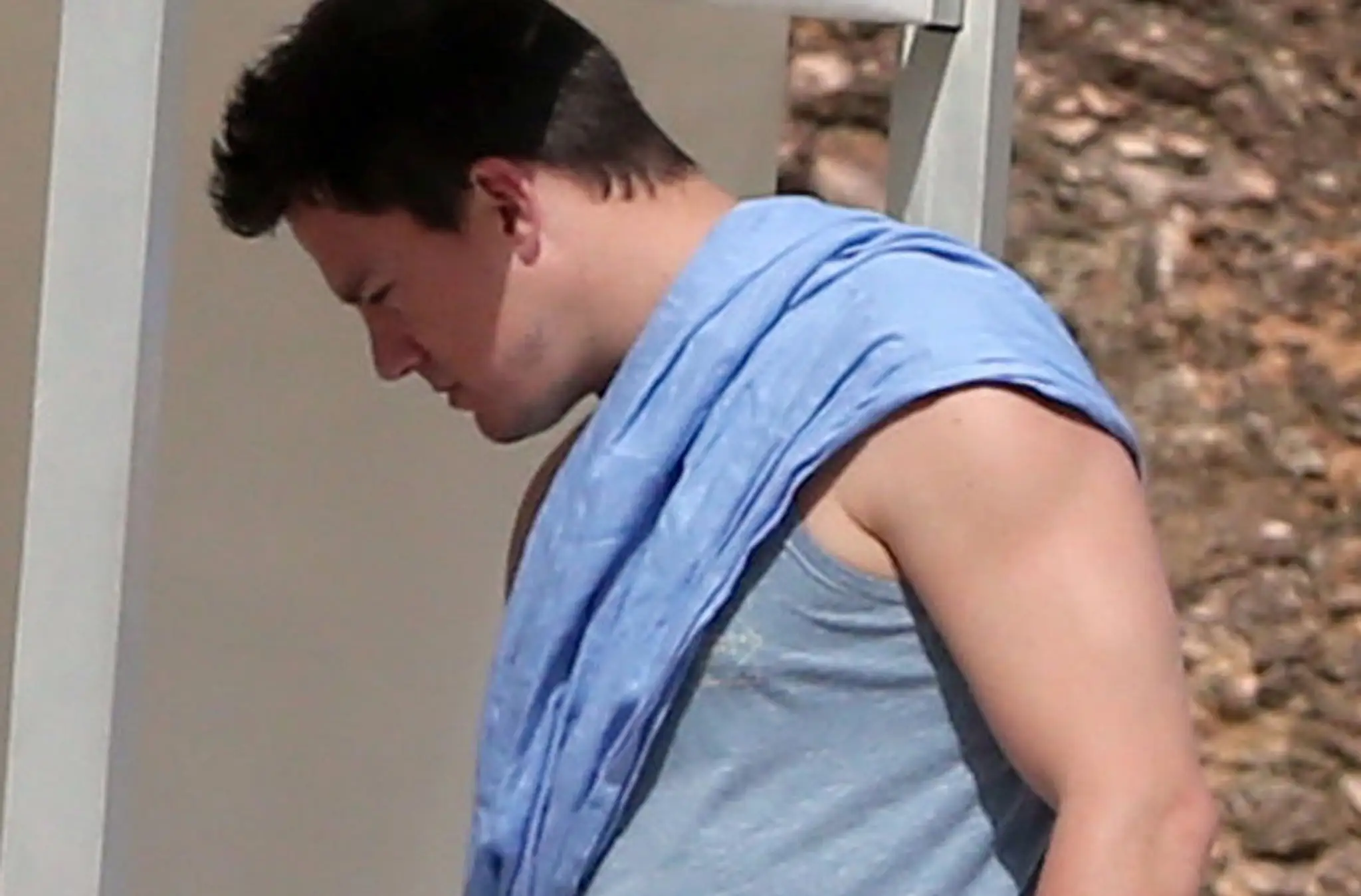 Channing Tatum