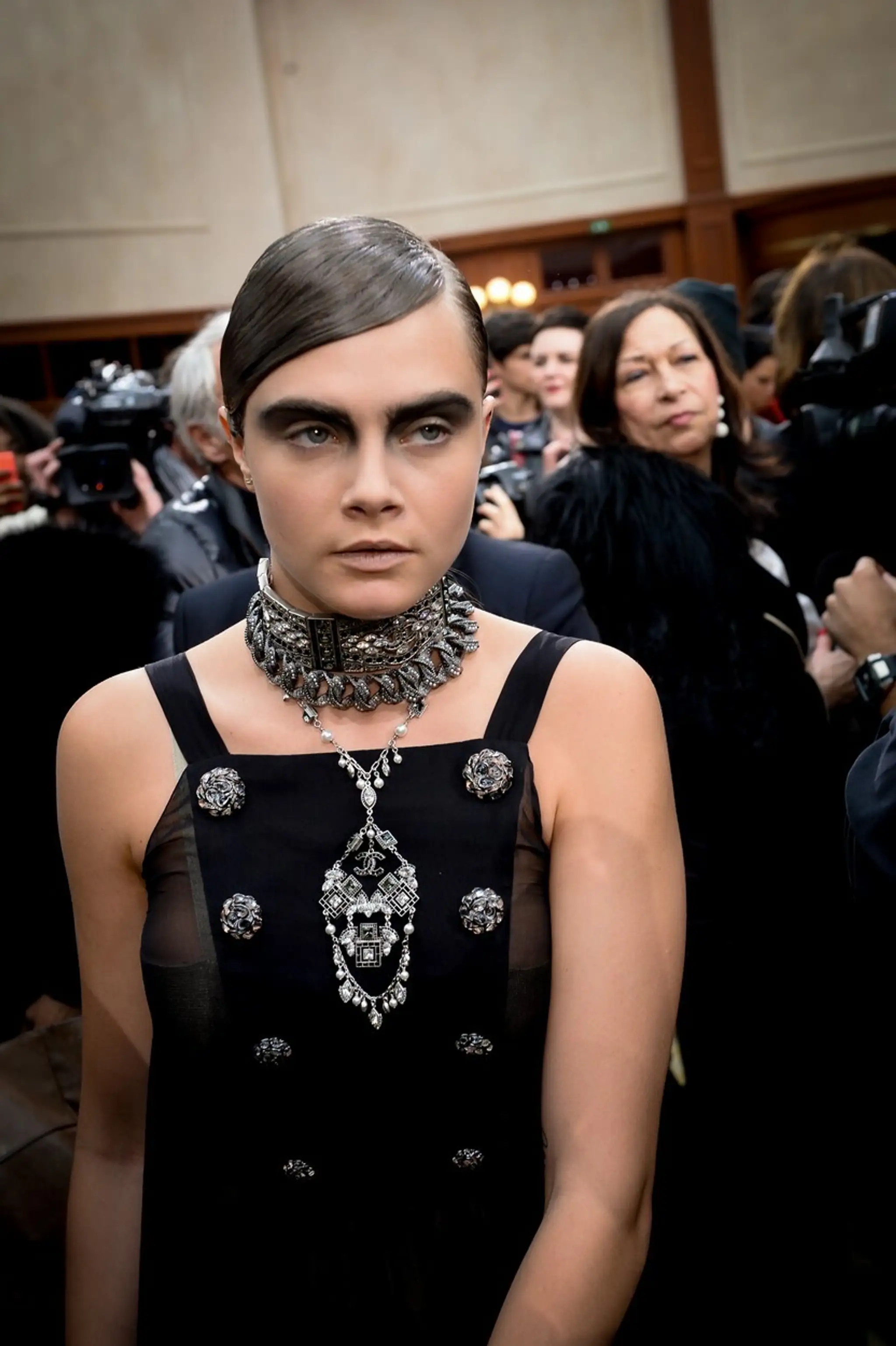 Cara Delevingne