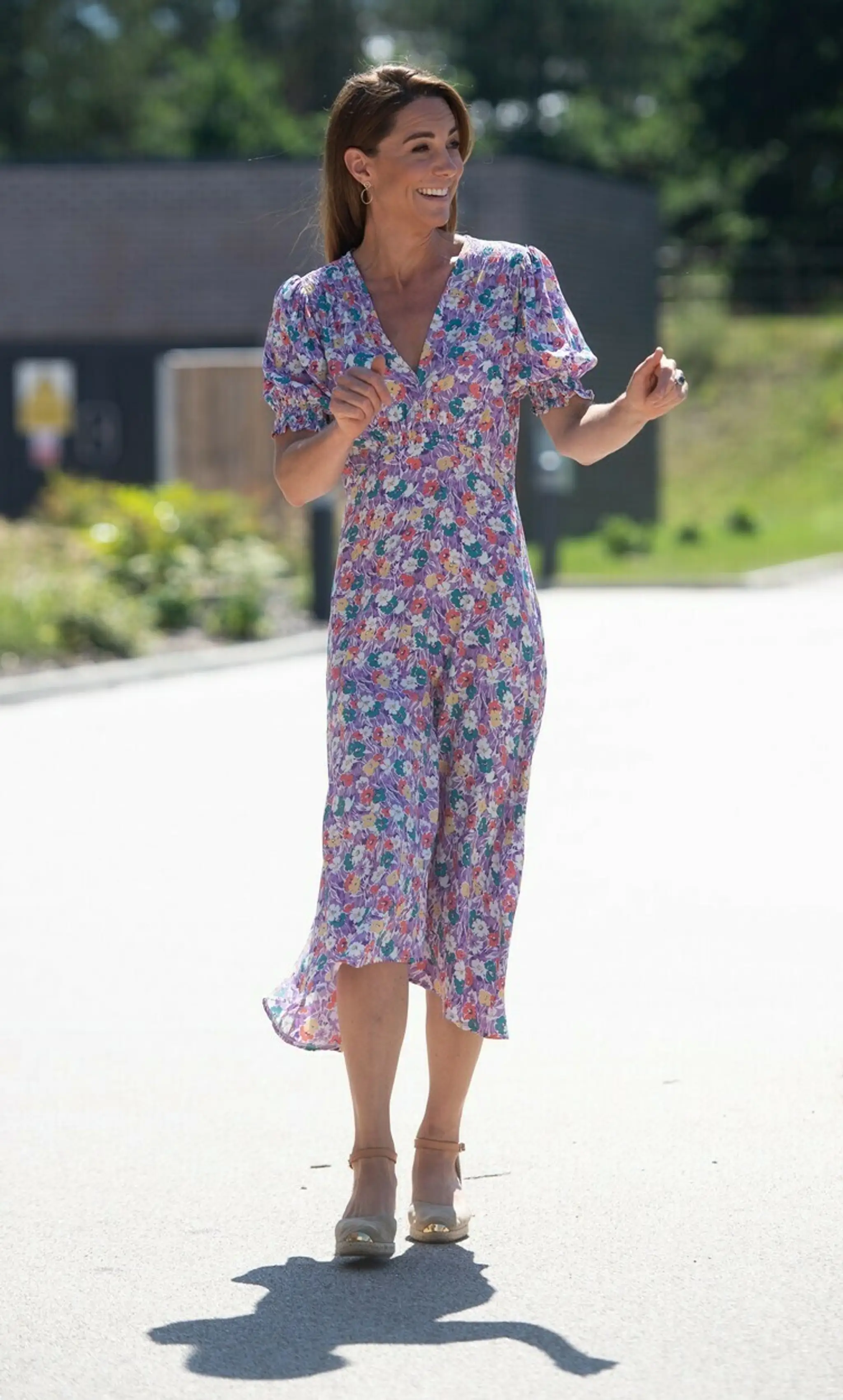 Kate Middleton.