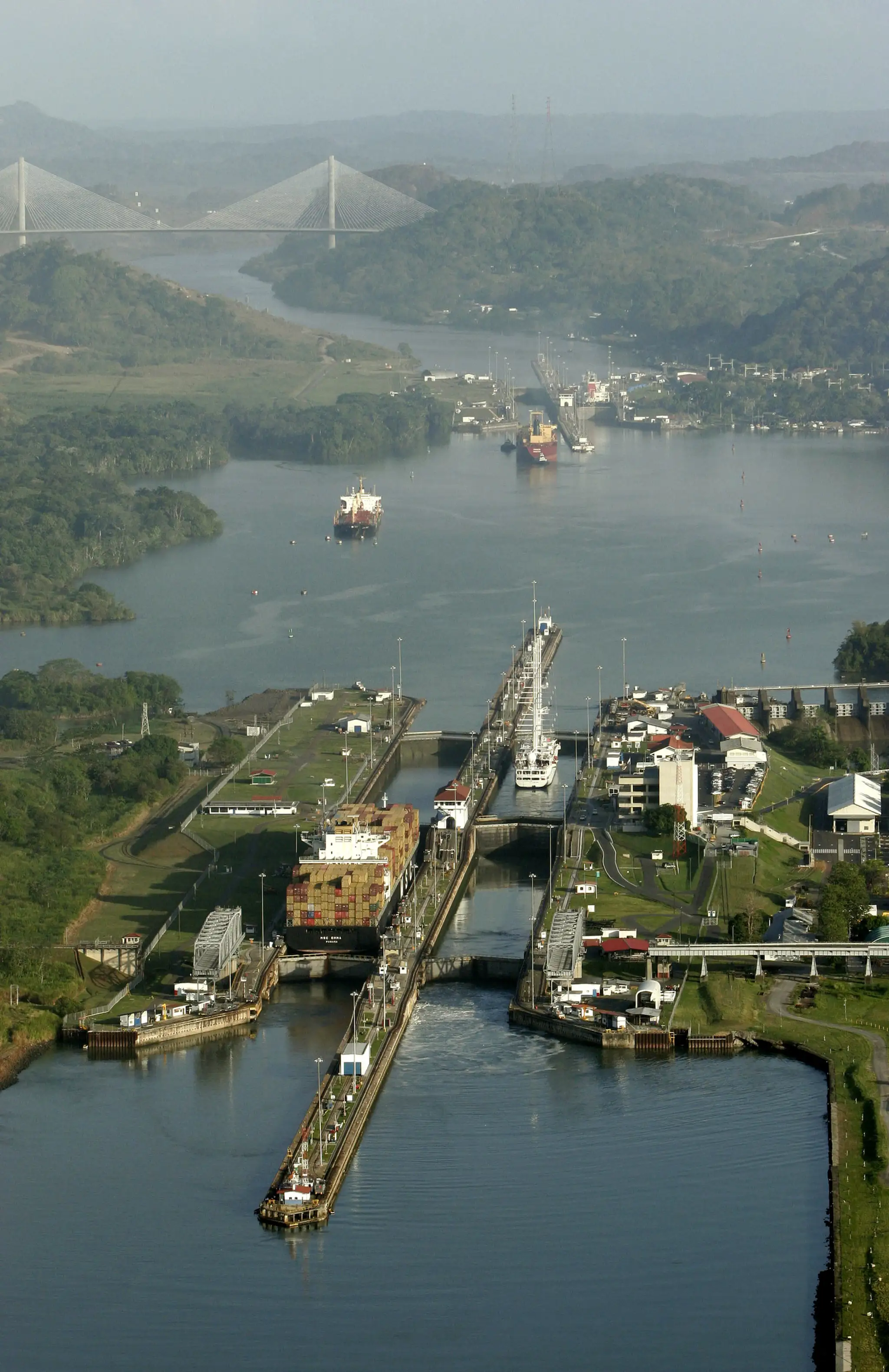 Panamský prieplav