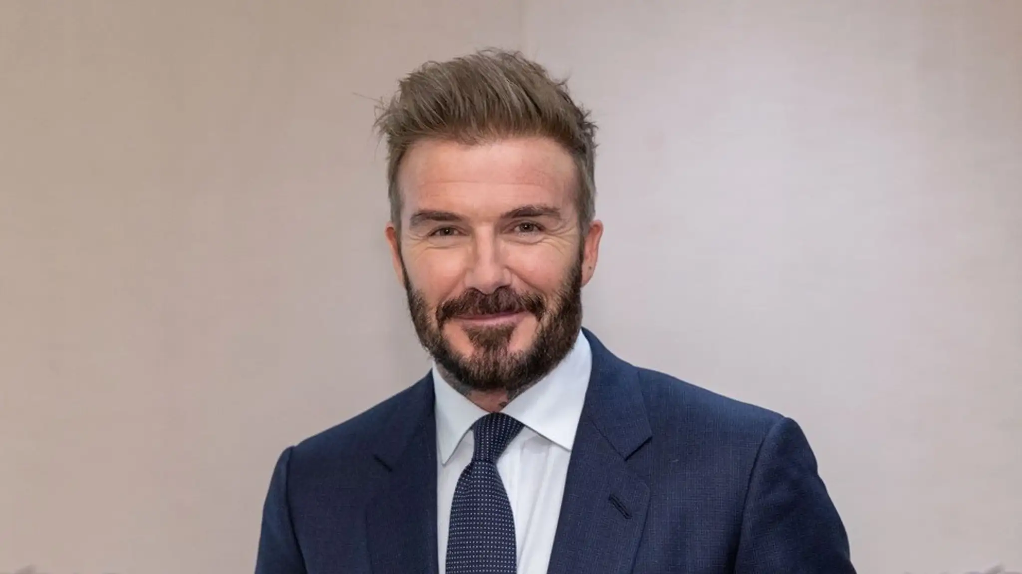 David Beckham