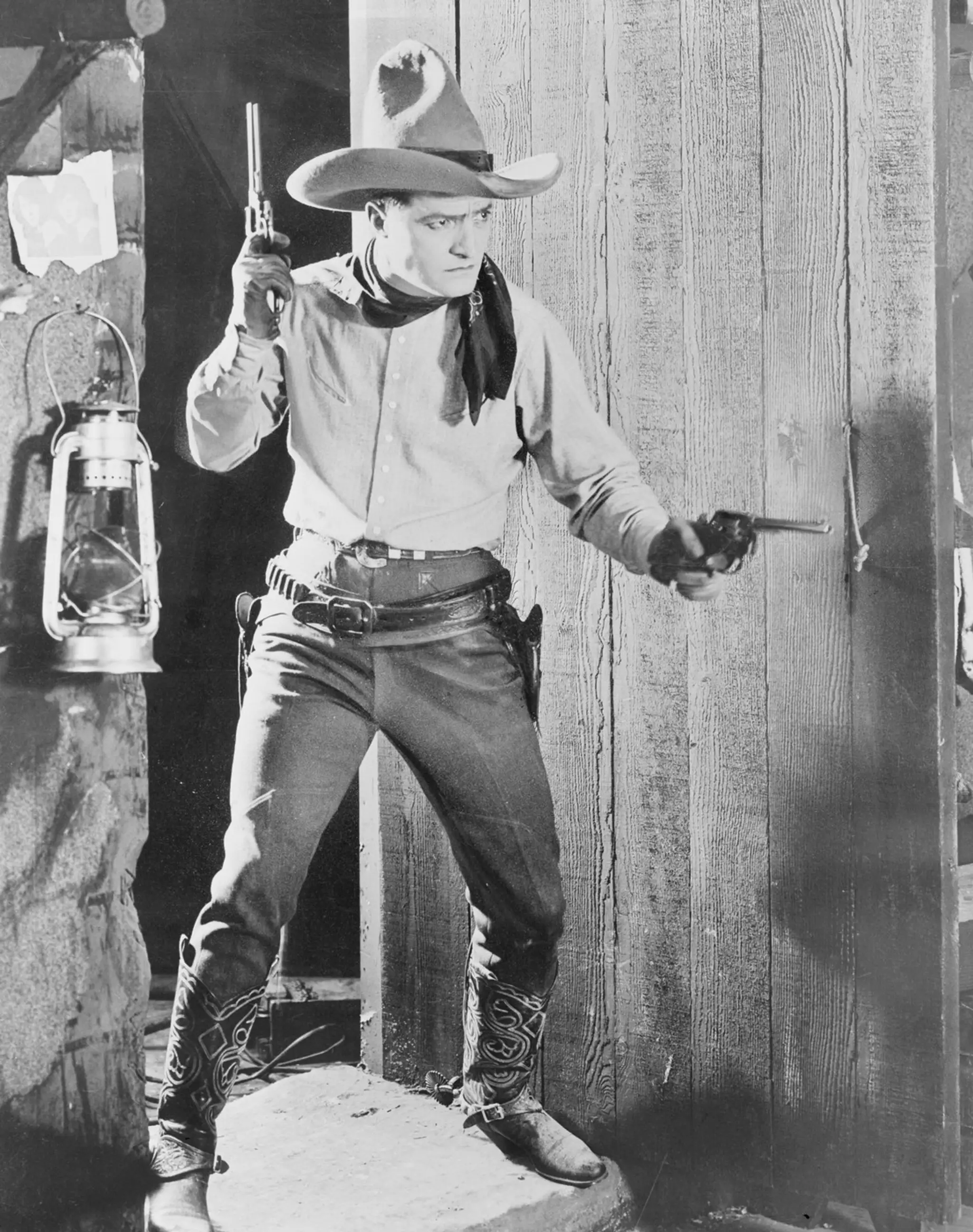 Tom Mix