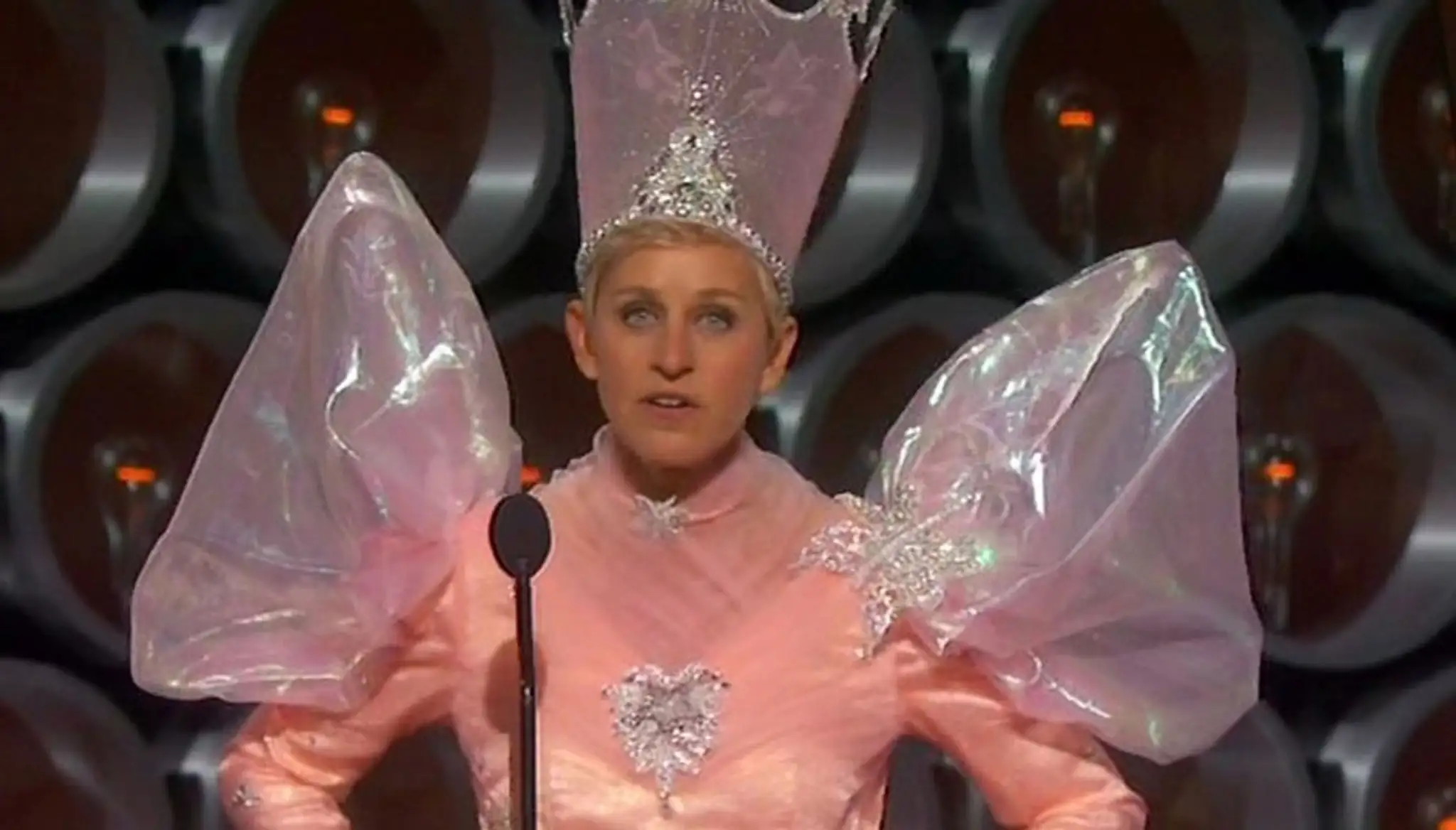 Ellen DeGeneres 