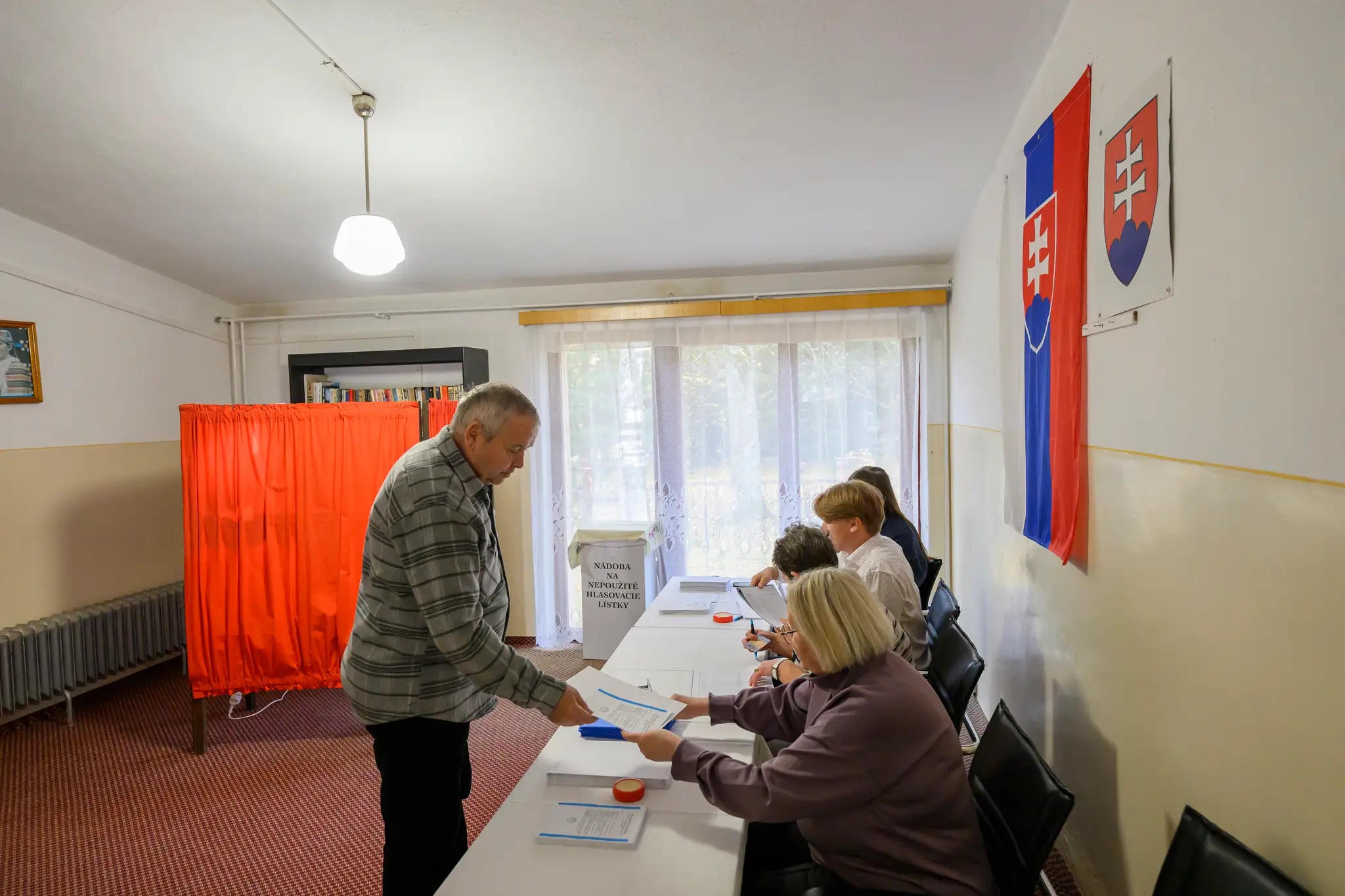 Spojené voľby do orgánov samosprávy obcí a do orgánov samosprávnych krajov na Slovensku