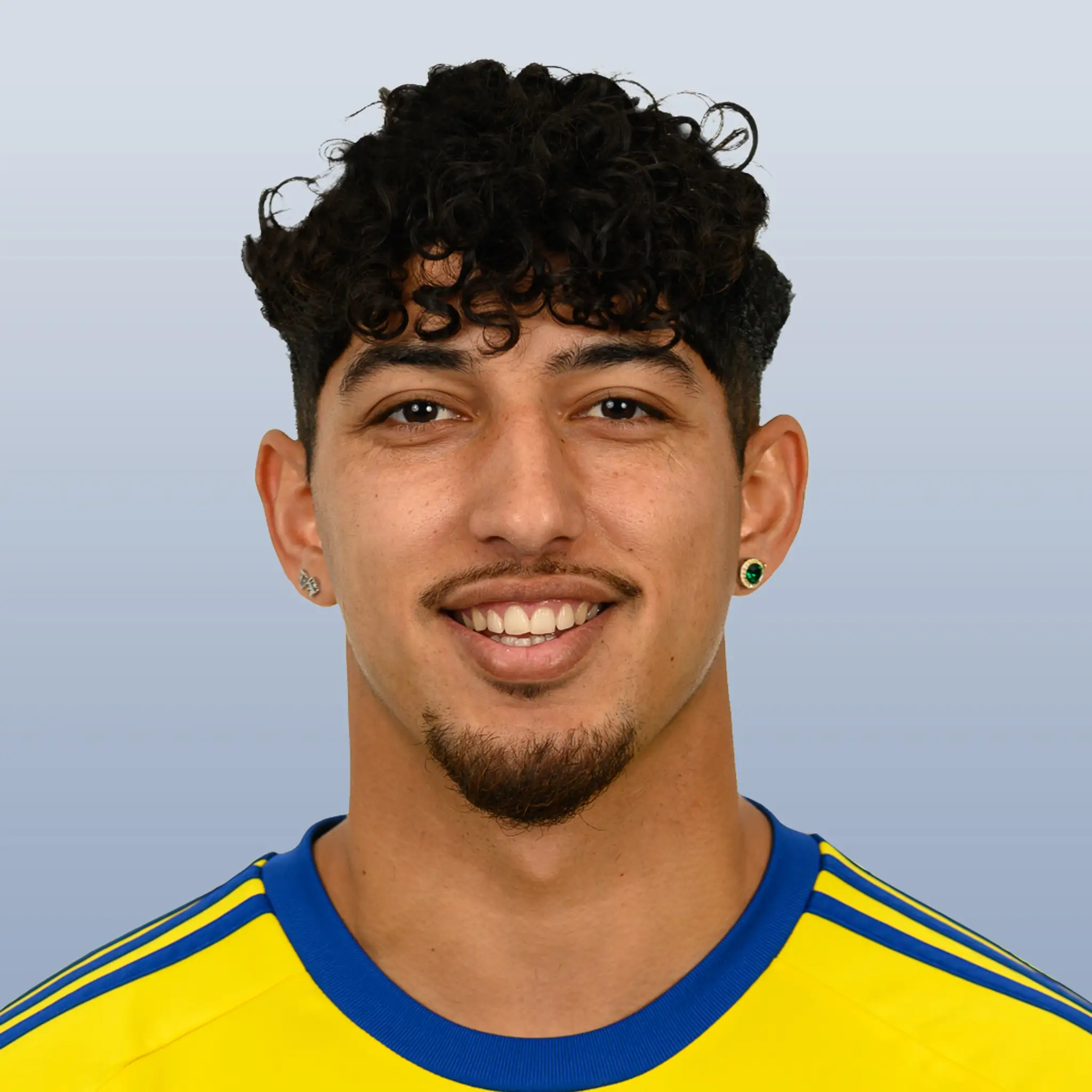 Enzo Arevalo.