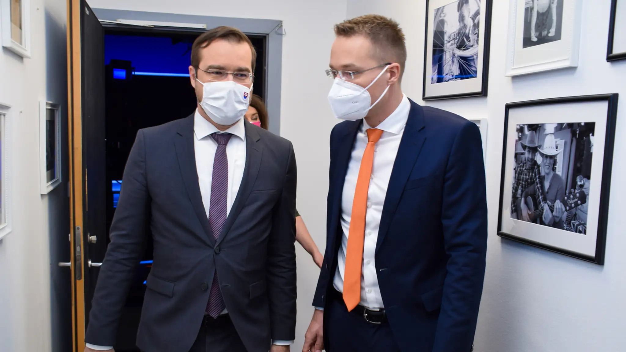 Marek Krajčí v Na telo plus.