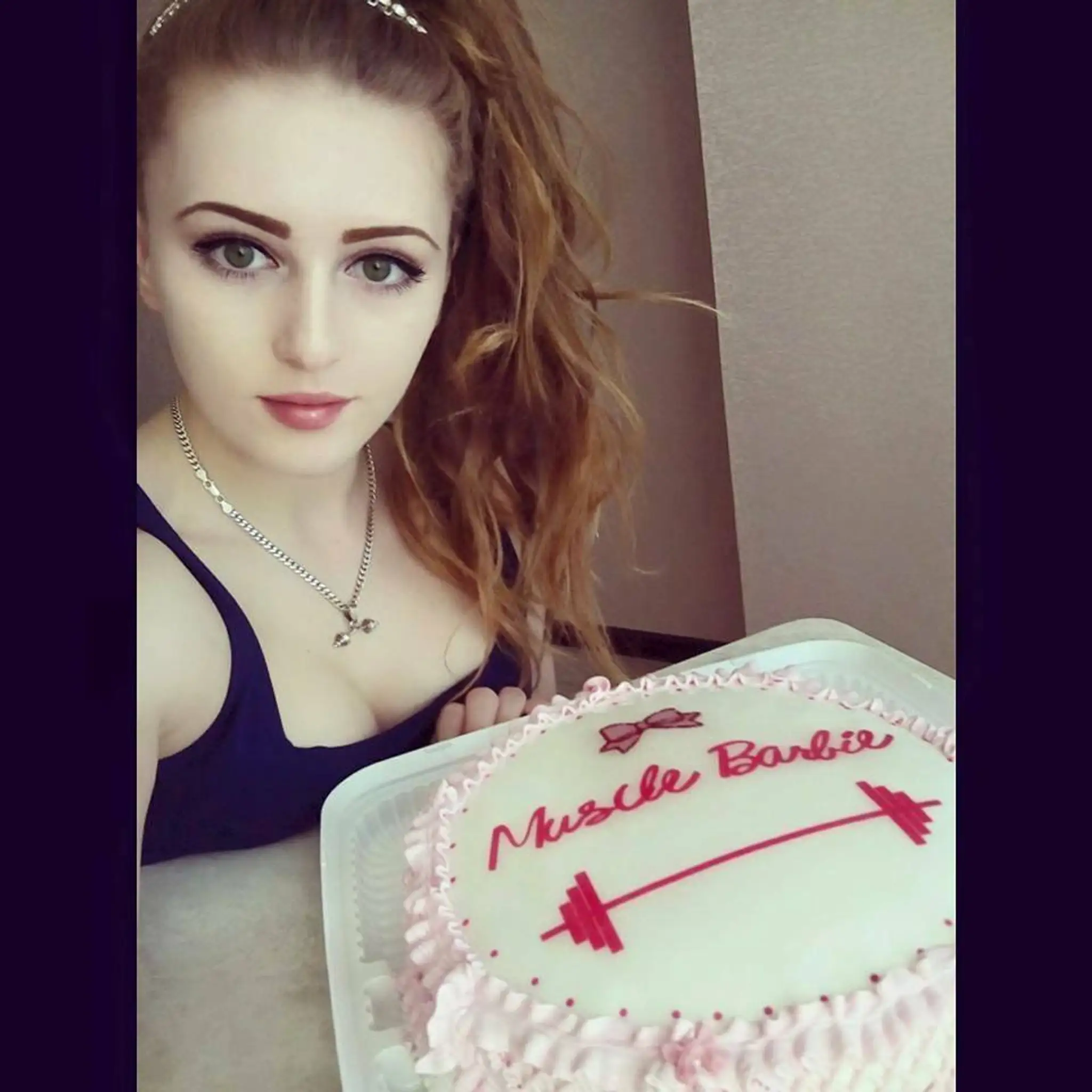 Narodeninová torta.