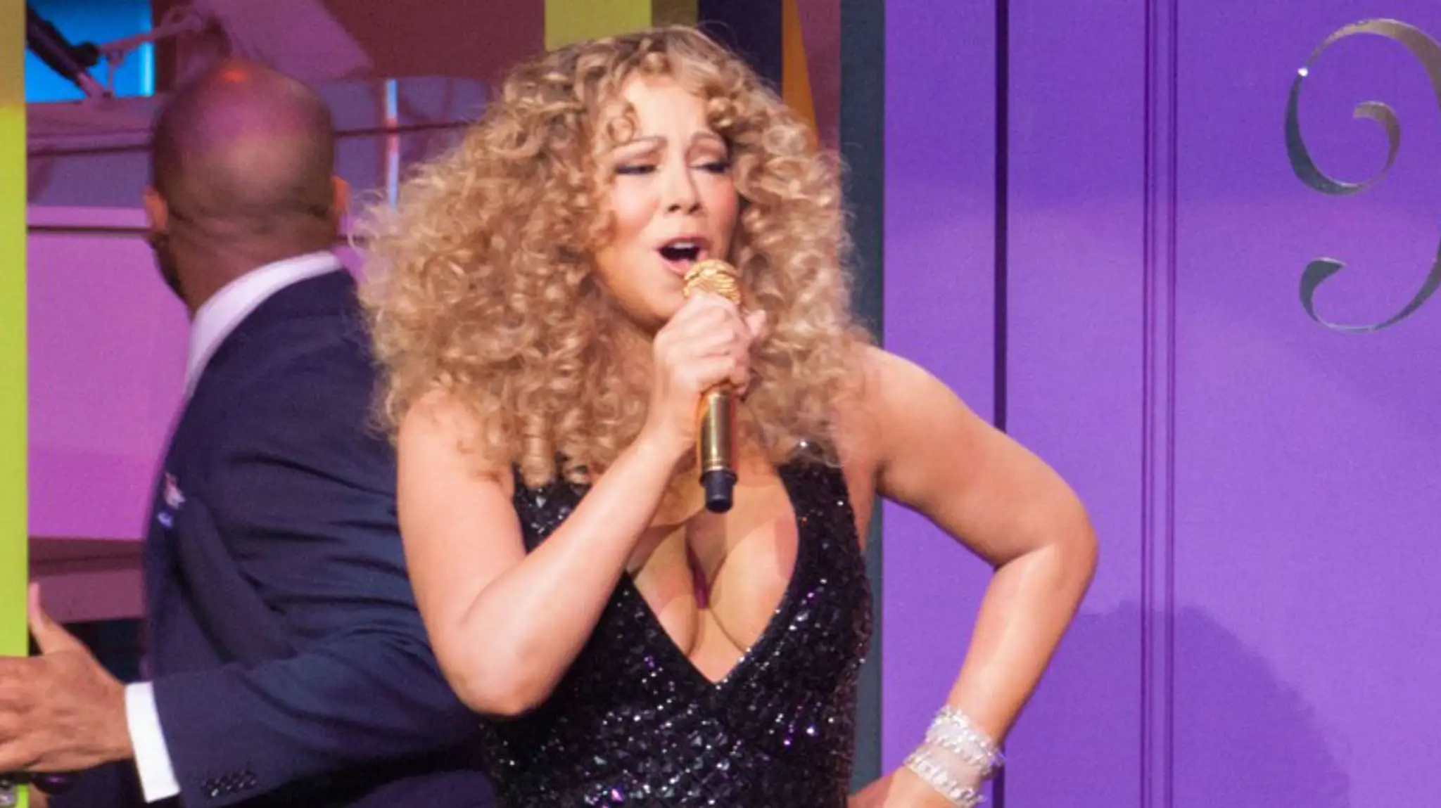 Mariah Carey