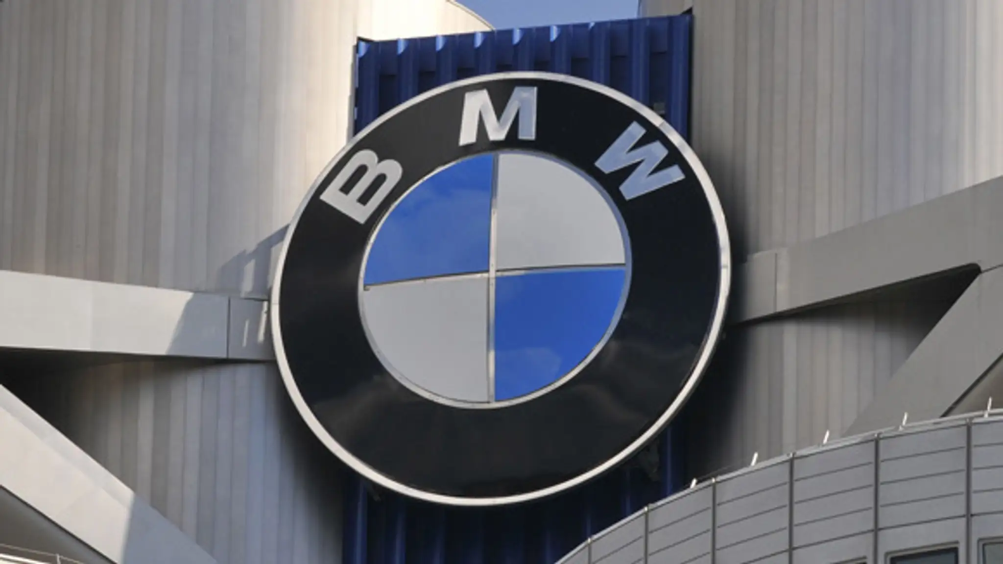 BMW logo