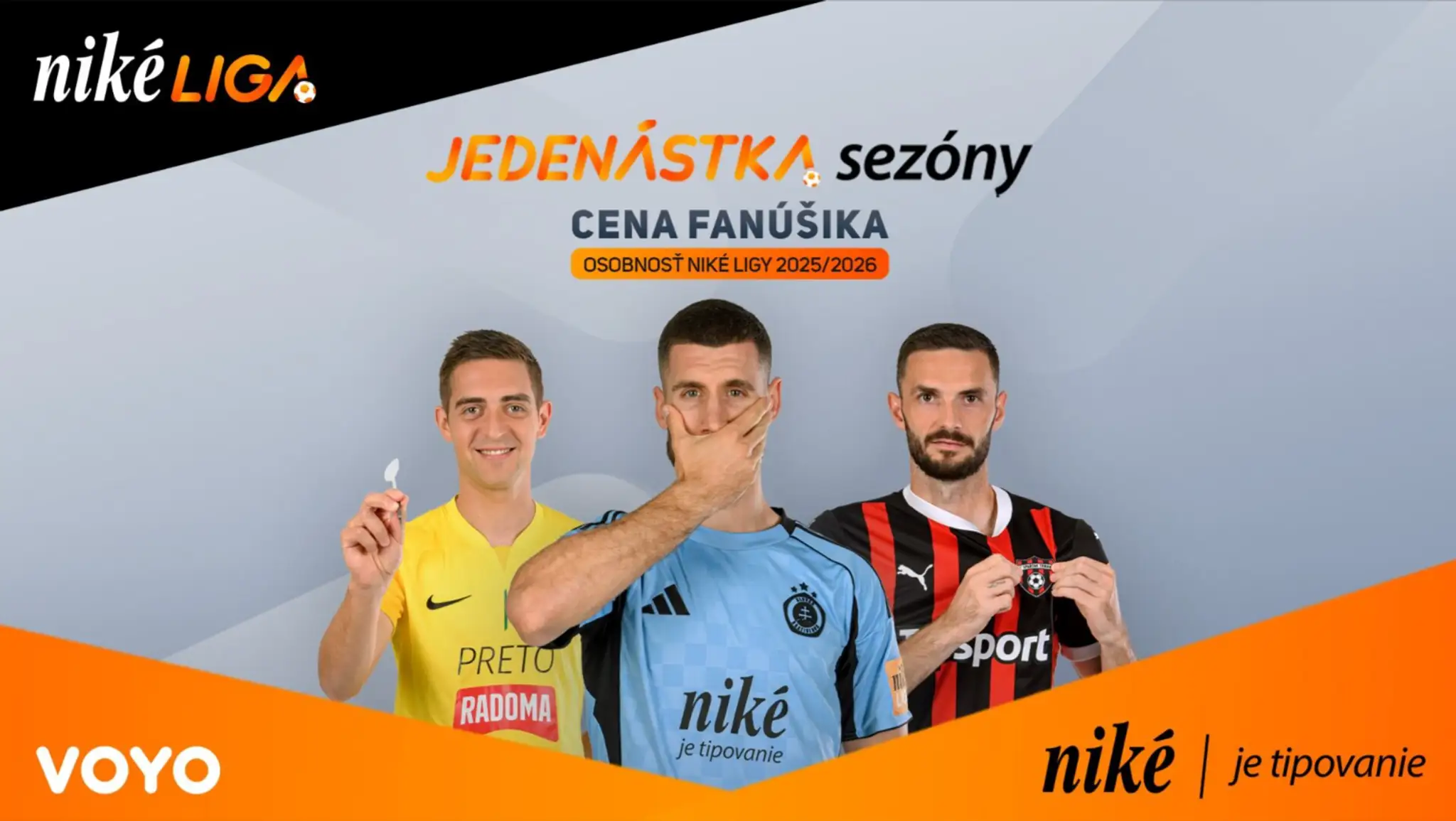 Cena fanúšika.