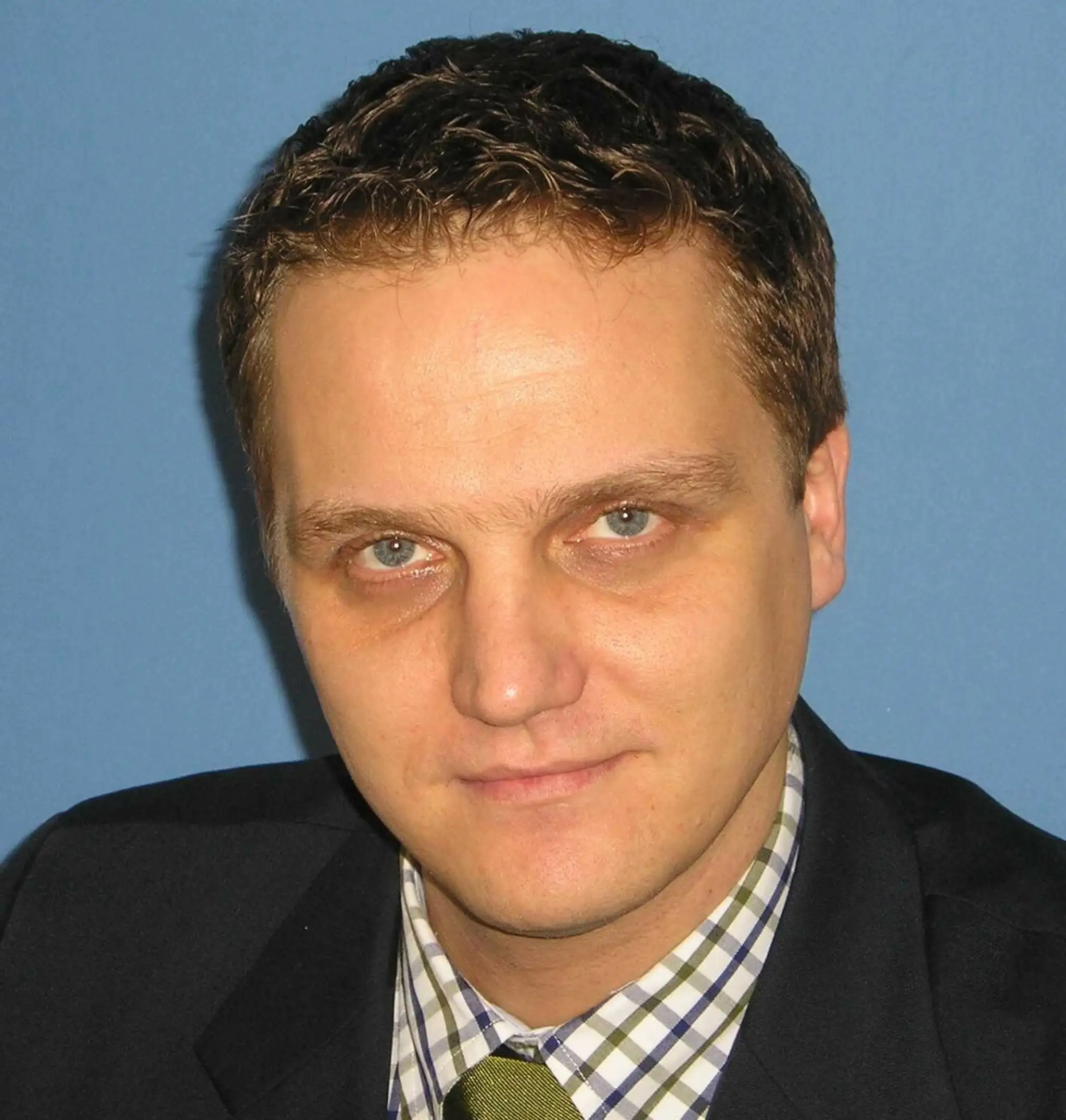 Riaditeľ Úradu na ochrana ústavných činiteľov a diplomatických misií  Radovan Horváth