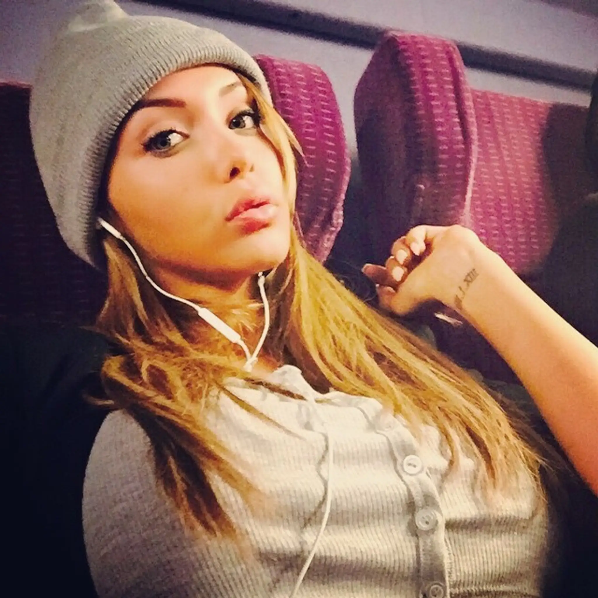Nabilla Benattia