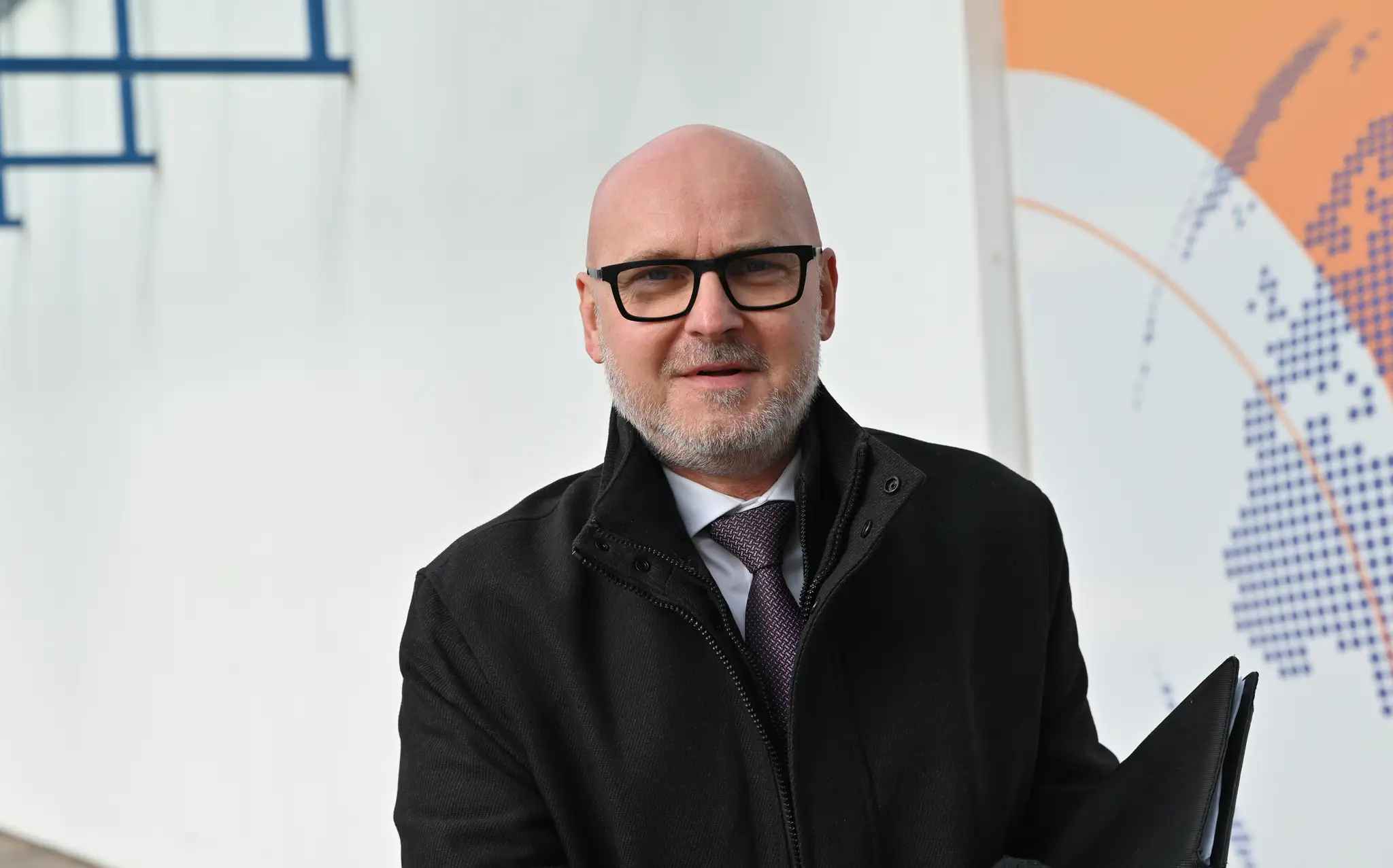 Predseda SaS Branislav Gröhling