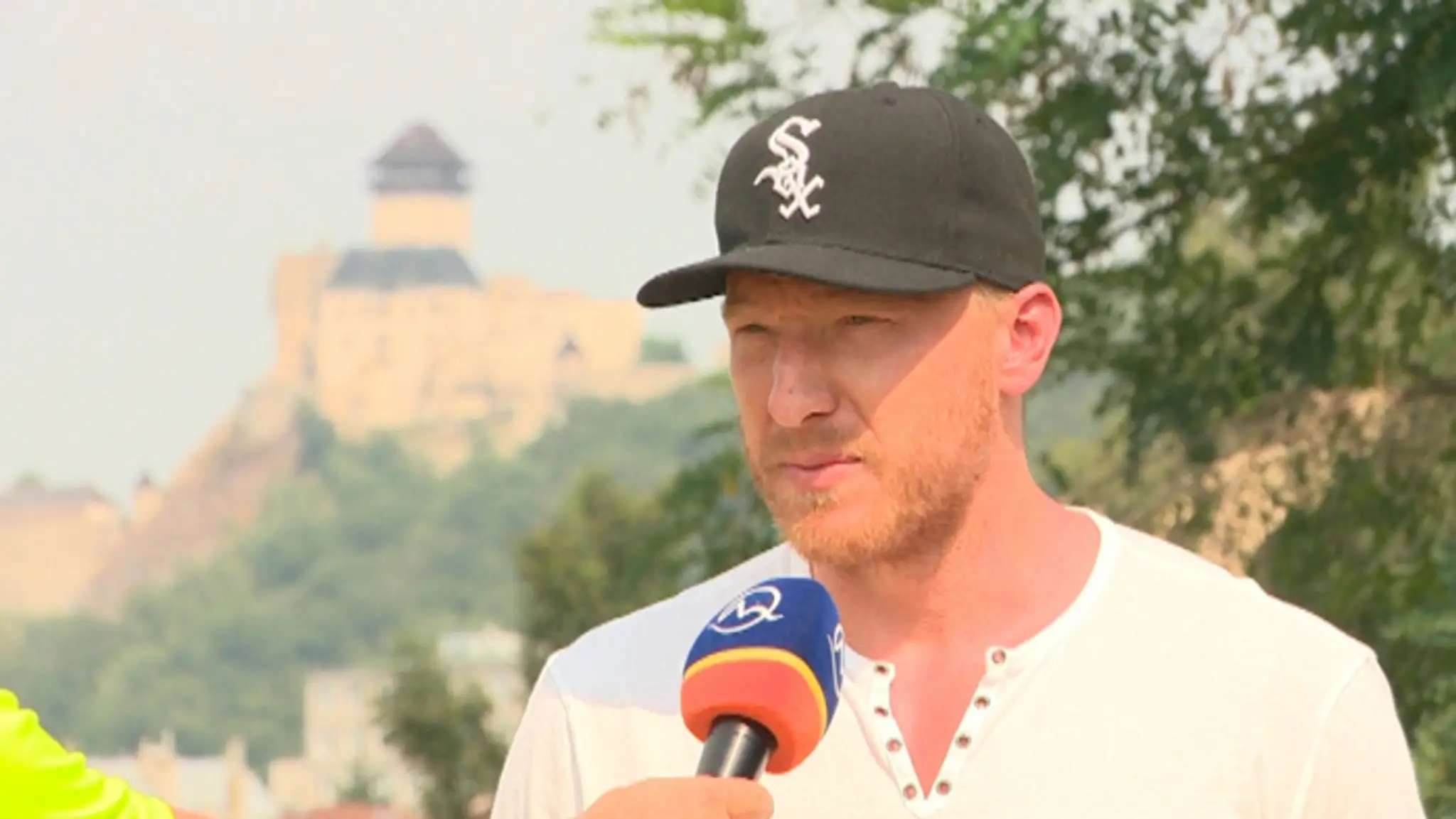 Marián Hossa.